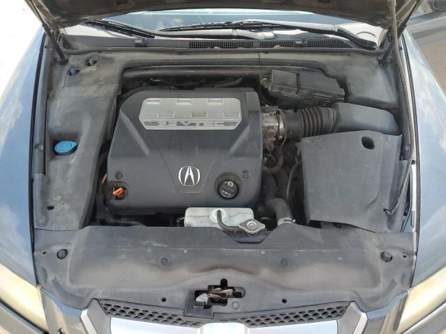 Photo 10 VIN: 19UUA66267A021595 - ACURA TL 