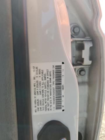 Photo 11 VIN: 19UUA66267A025257 - ACURA TL 