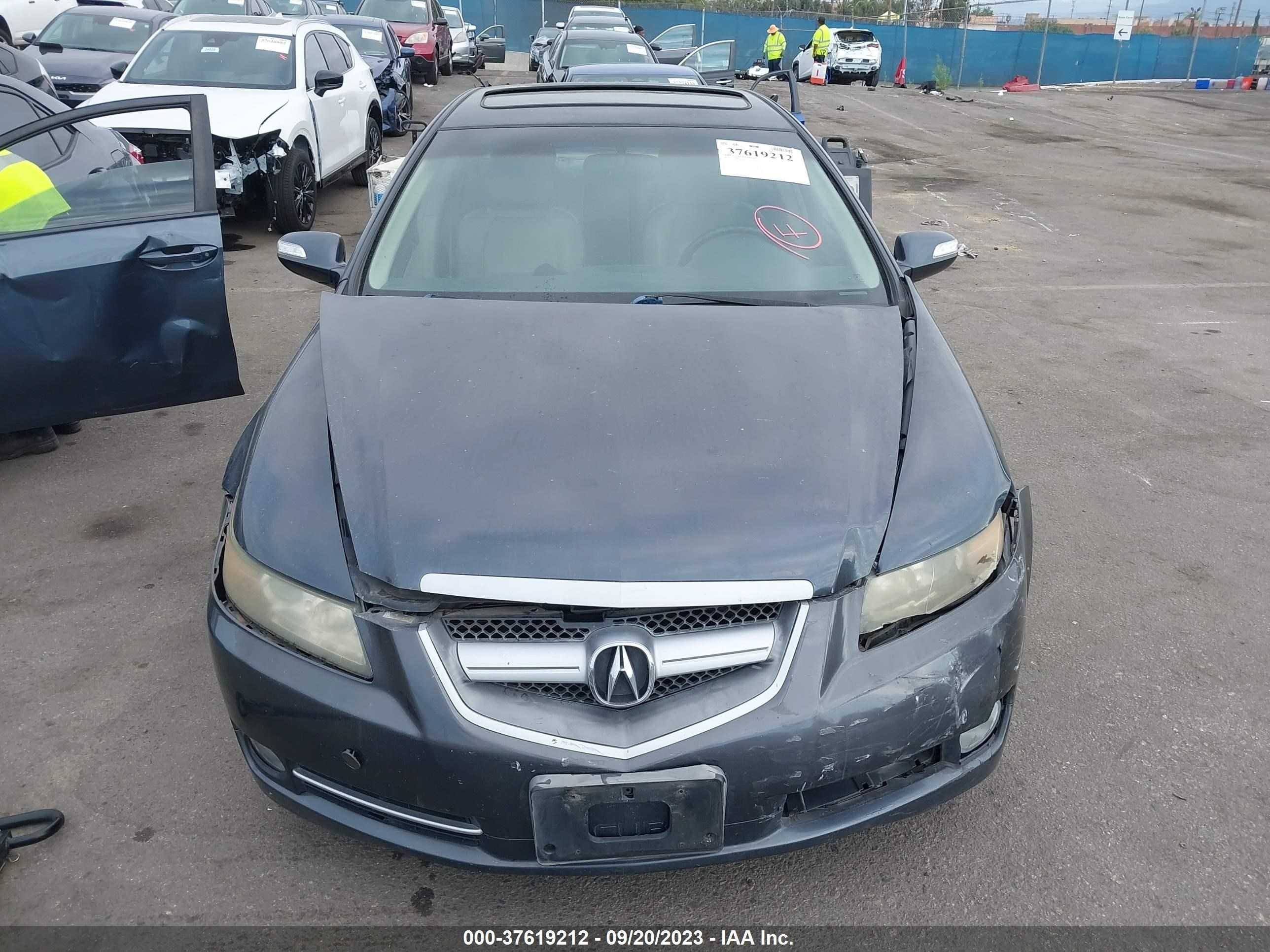 Photo 11 VIN: 19UUA66267A025825 - ACURA TL 