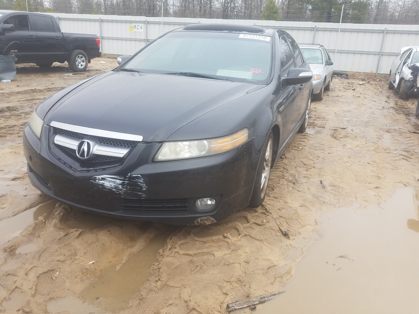 Photo 1 VIN: 19UUA66267A026702 - ACURA TL 