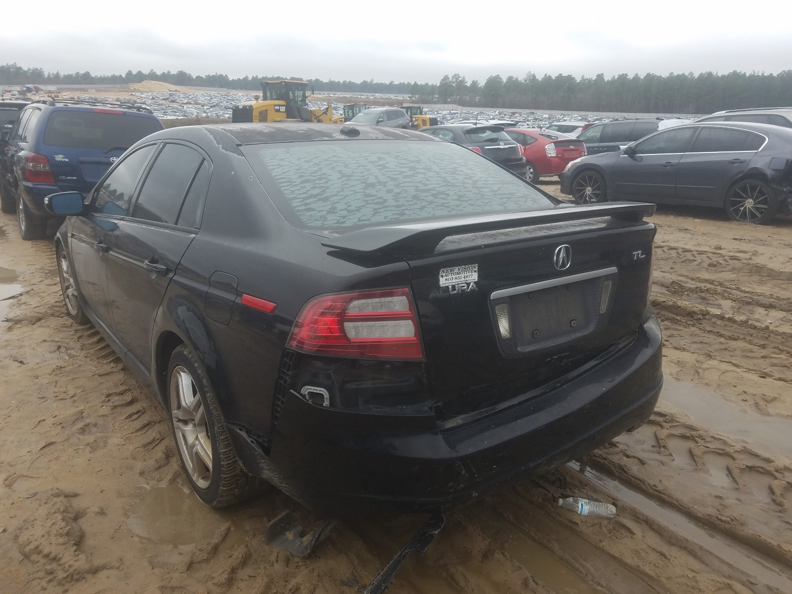 Photo 2 VIN: 19UUA66267A026702 - ACURA TL 