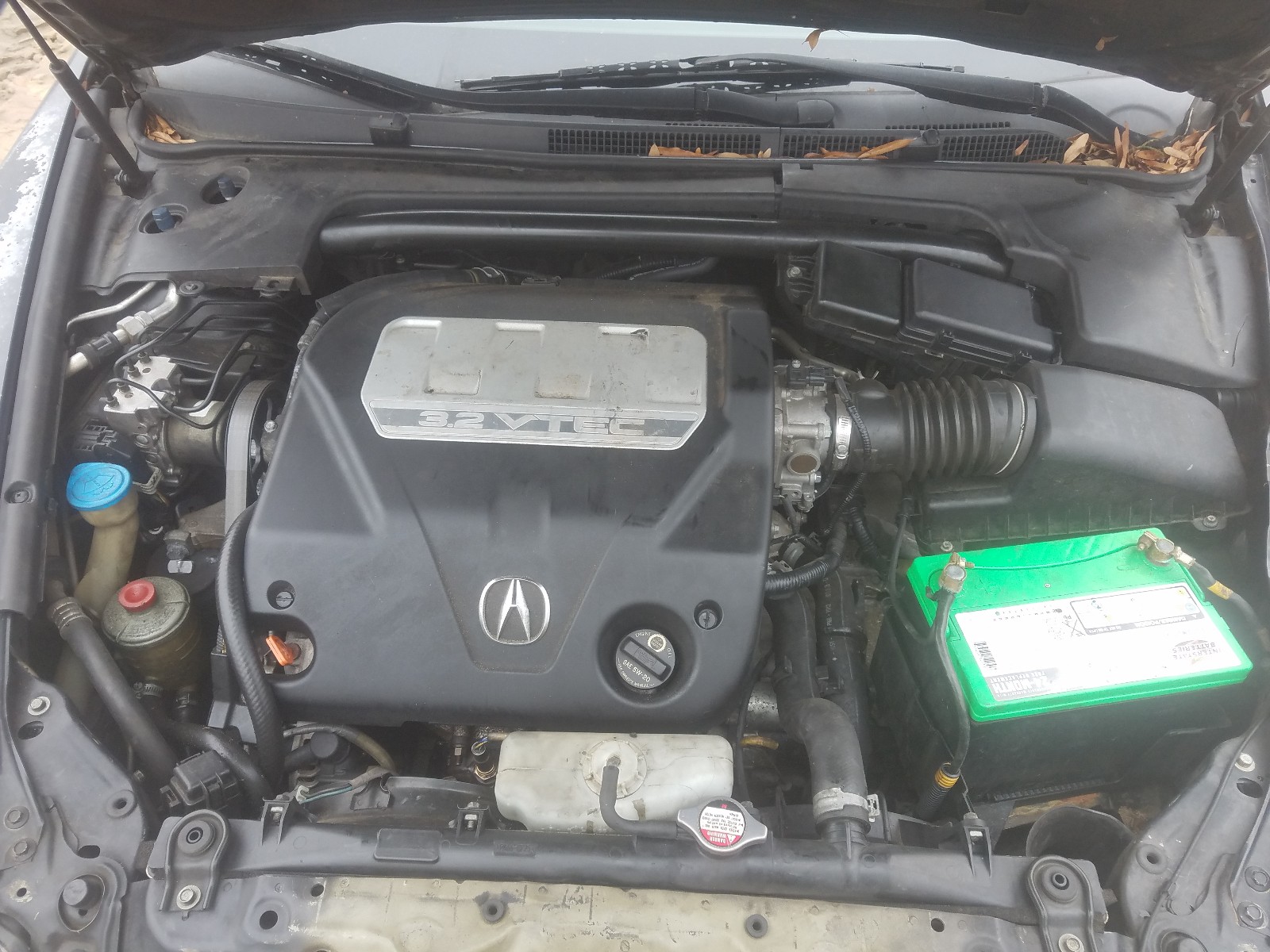 Photo 6 VIN: 19UUA66267A026702 - ACURA TL 