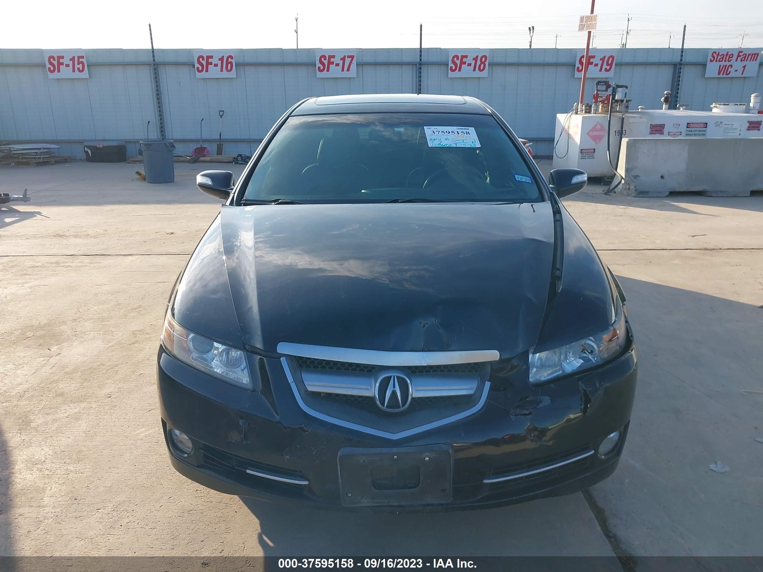 Photo 11 VIN: 19UUA66267A027445 - ACURA TL 