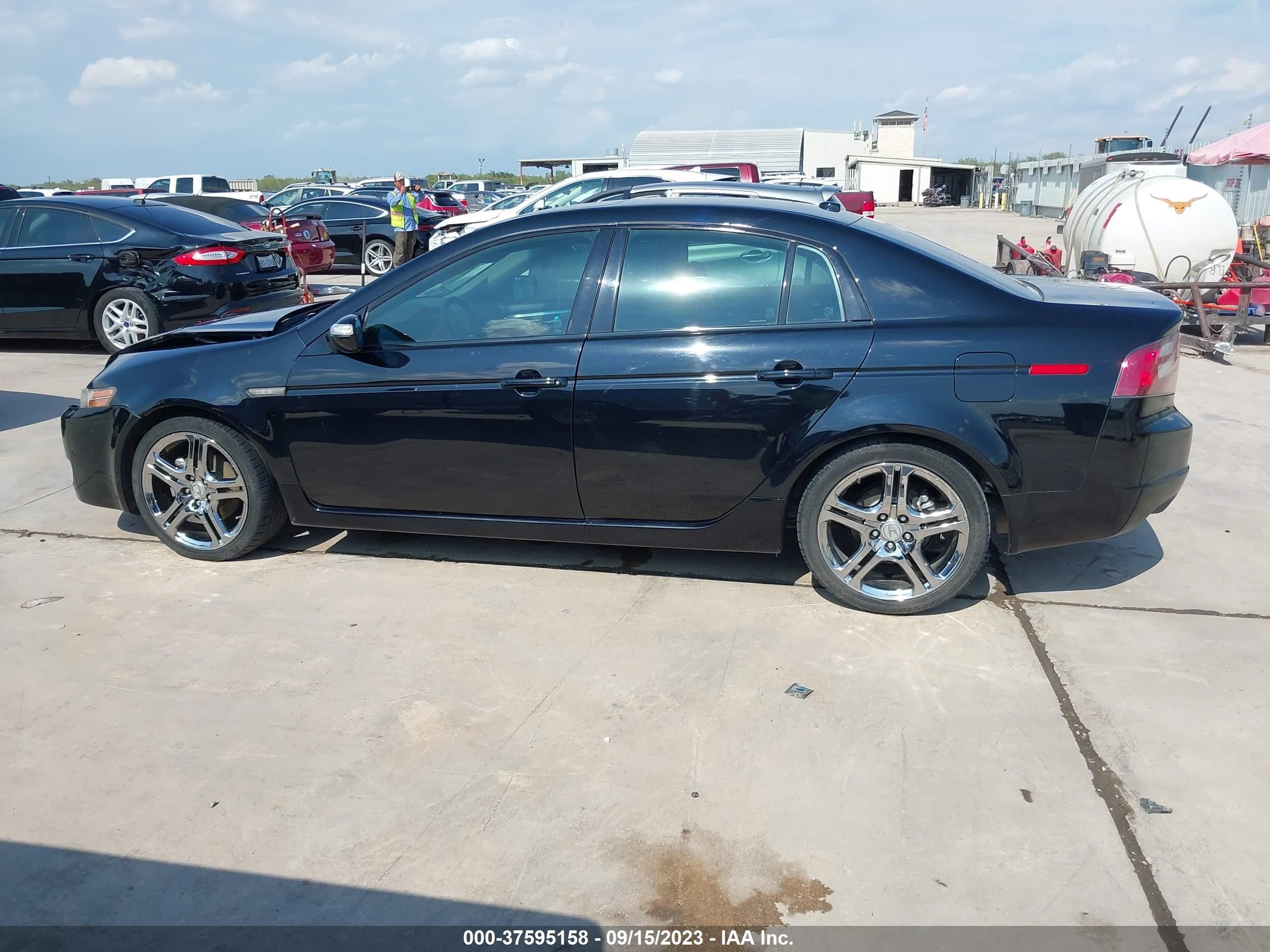 Photo 13 VIN: 19UUA66267A027445 - ACURA TL 