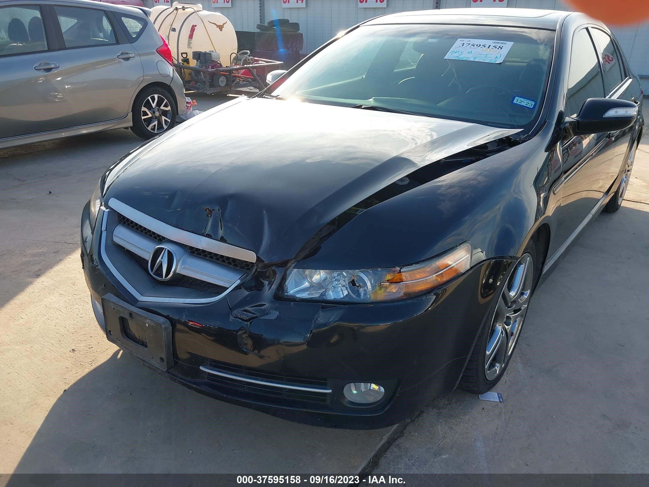 Photo 5 VIN: 19UUA66267A027445 - ACURA TL 