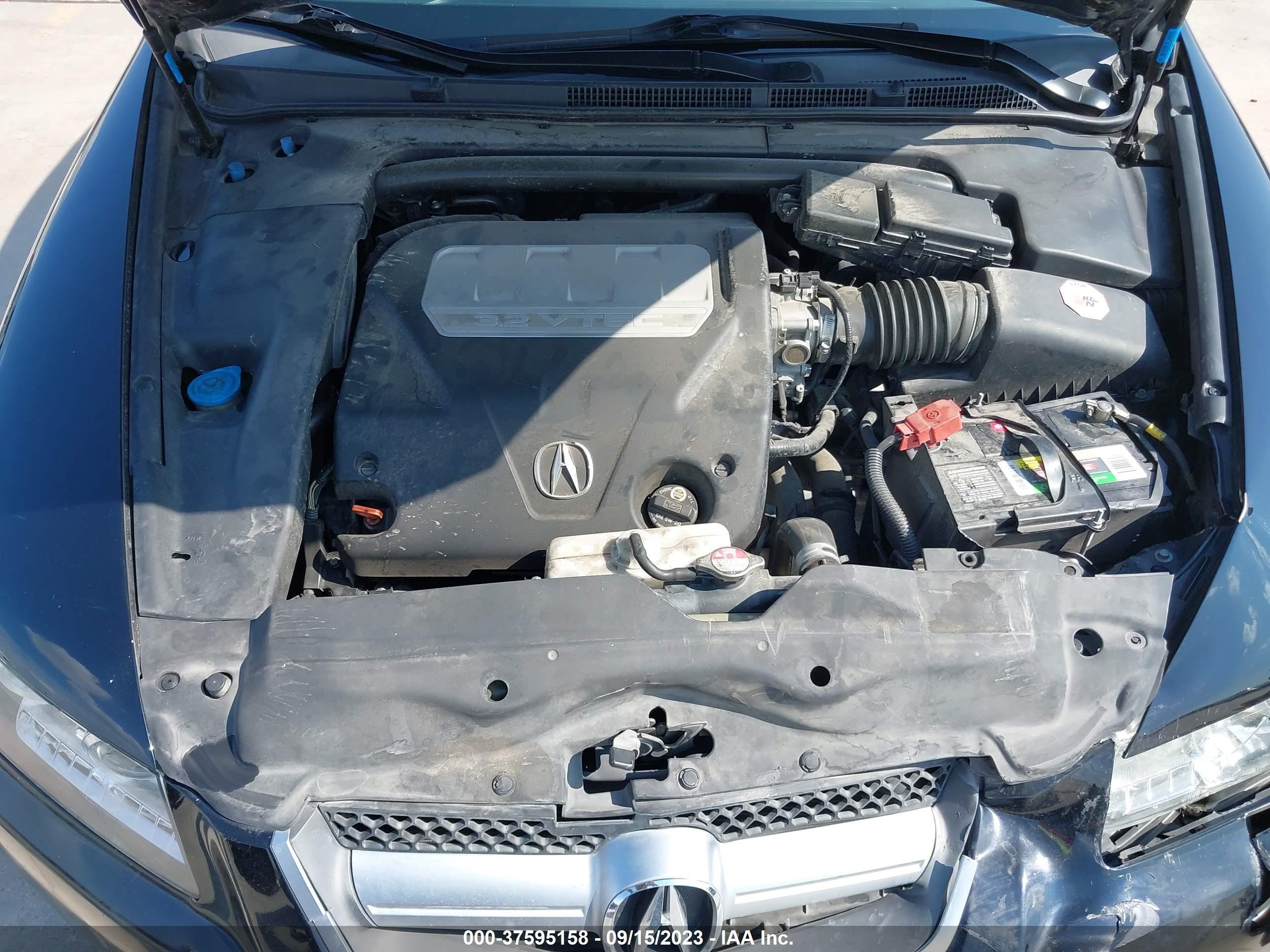 Photo 9 VIN: 19UUA66267A027445 - ACURA TL 