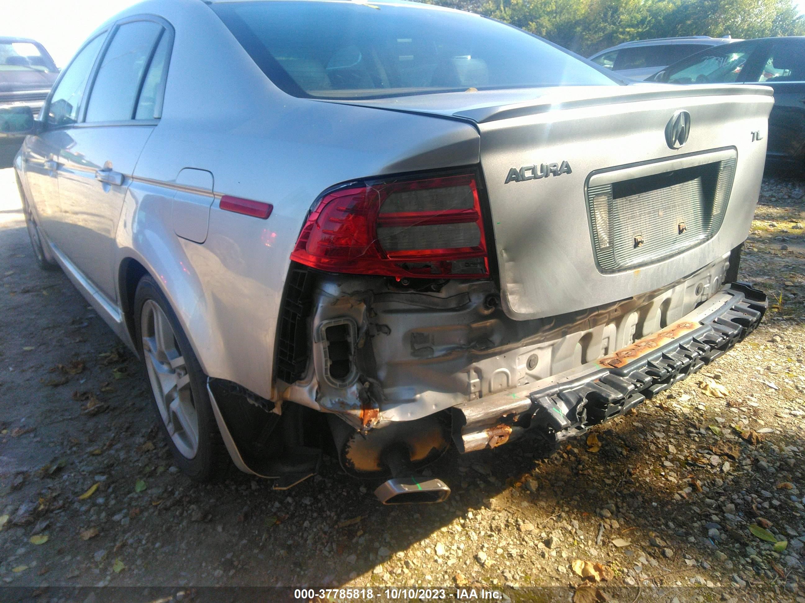 Photo 5 VIN: 19UUA66267A033360 - ACURA TL 