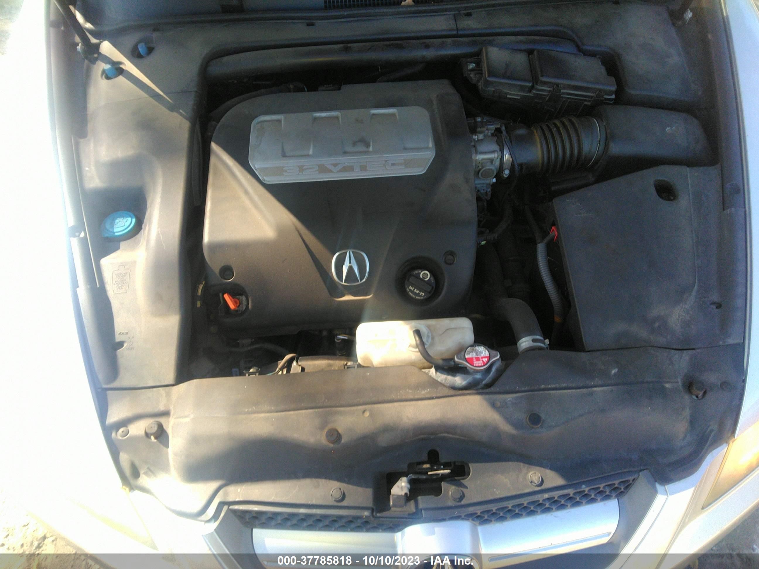 Photo 9 VIN: 19UUA66267A033360 - ACURA TL 