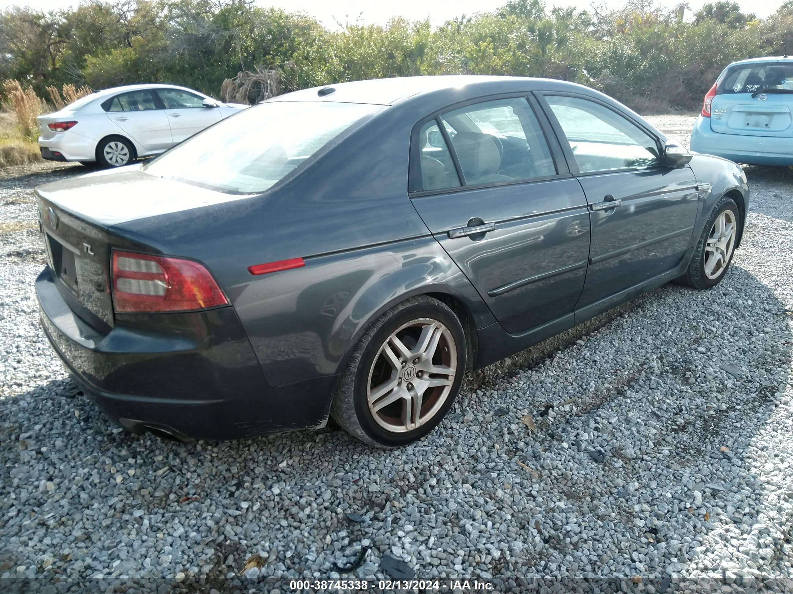 Photo 3 VIN: 19UUA66267A042401 - ACURA TL 