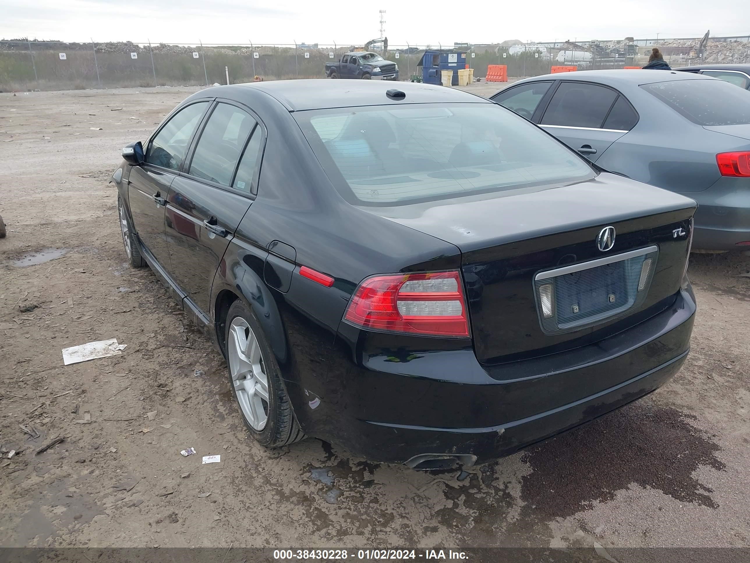 Photo 2 VIN: 19UUA66267A045122 - ACURA TL 