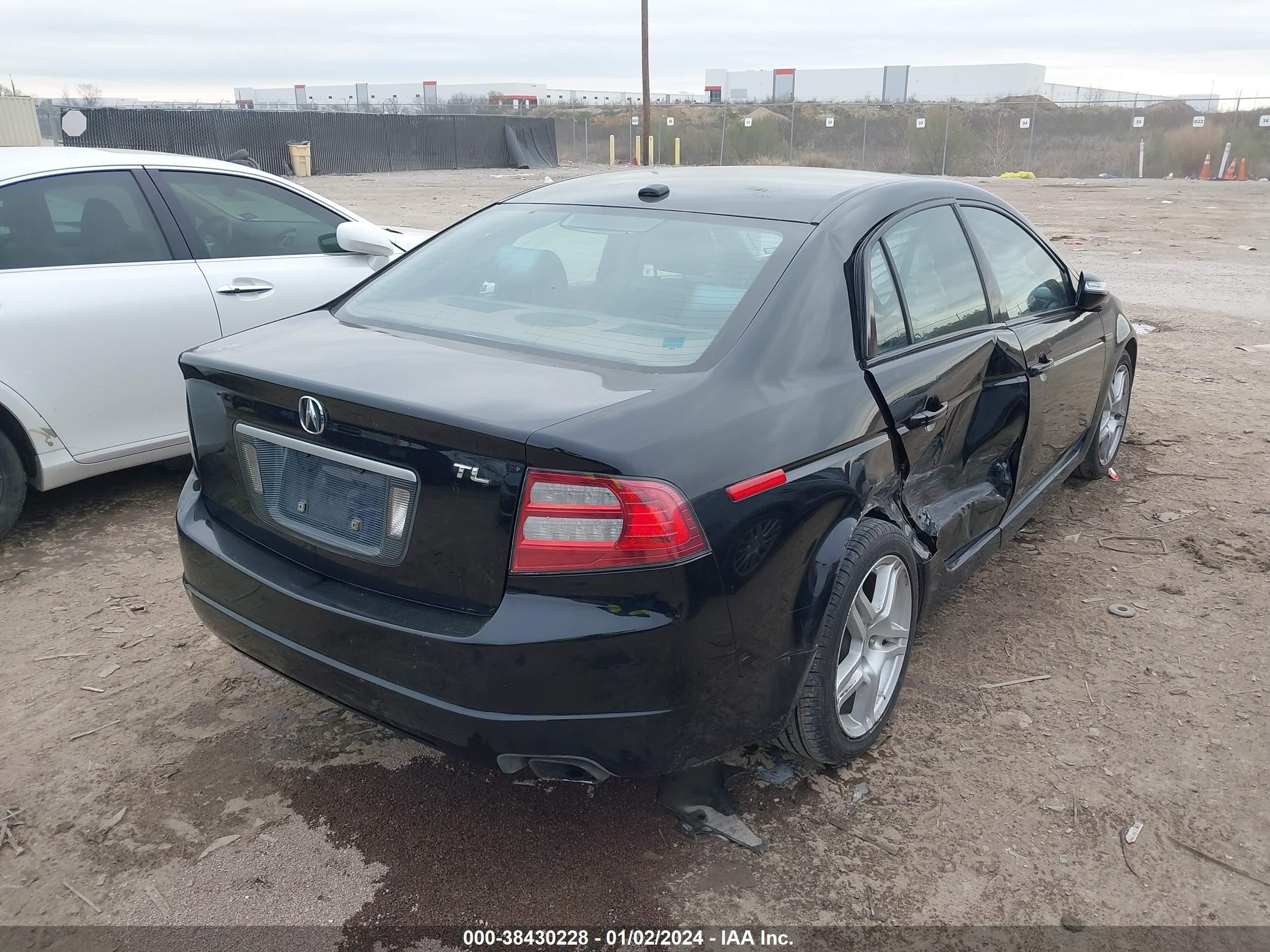 Photo 3 VIN: 19UUA66267A045122 - ACURA TL 