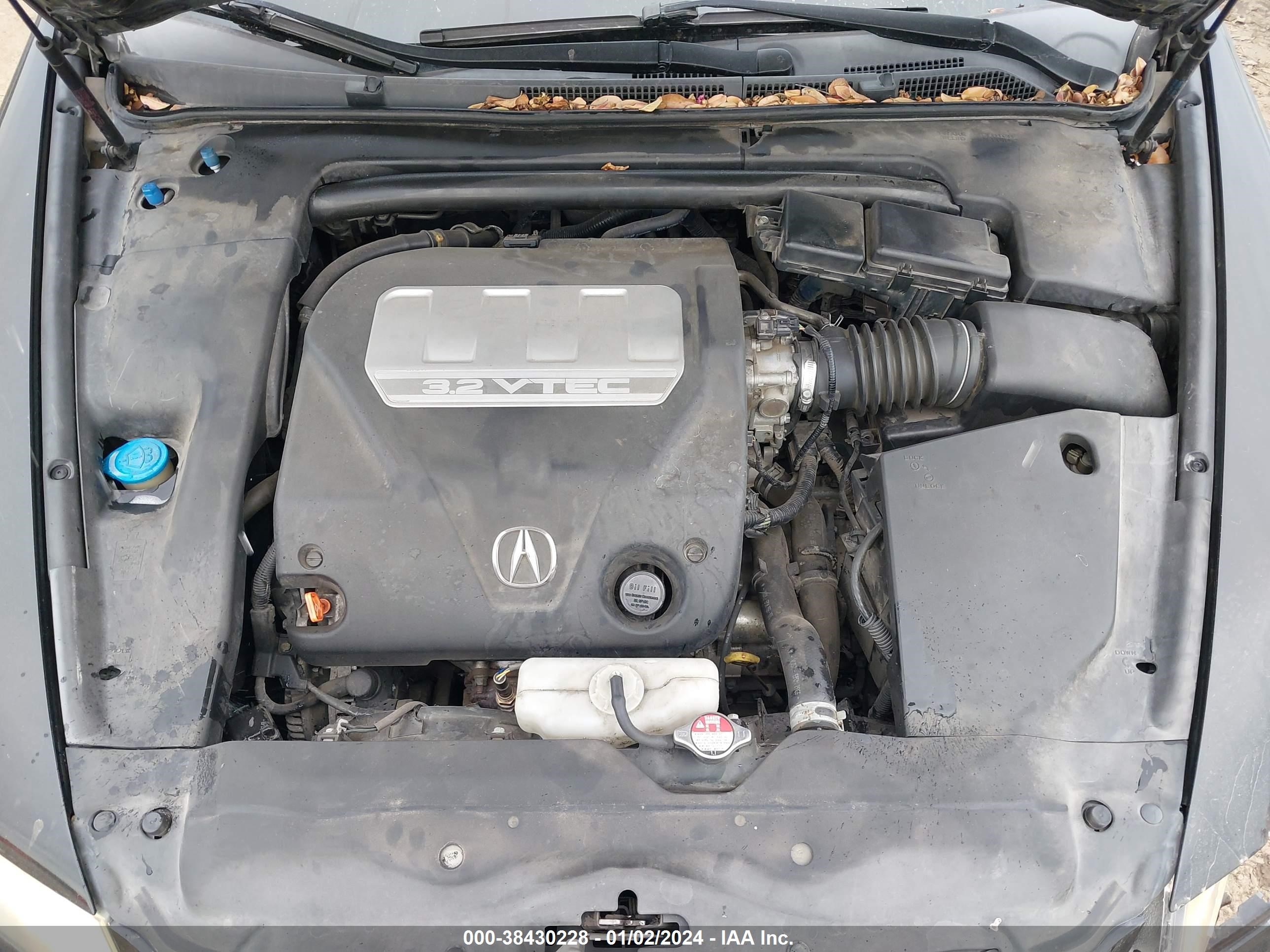 Photo 9 VIN: 19UUA66267A045122 - ACURA TL 