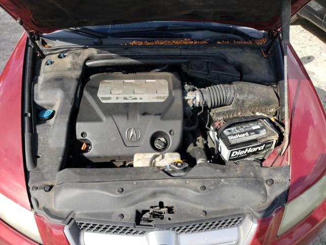 Photo 10 VIN: 19UUA66268A000893 - ACURA TL 