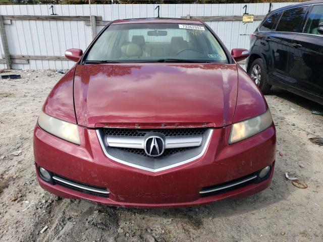 Photo 4 VIN: 19UUA66268A000893 - ACURA TL 