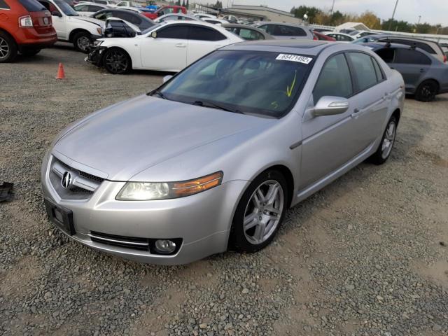 Photo 1 VIN: 19UUA66268A002451 - ACURA TL 