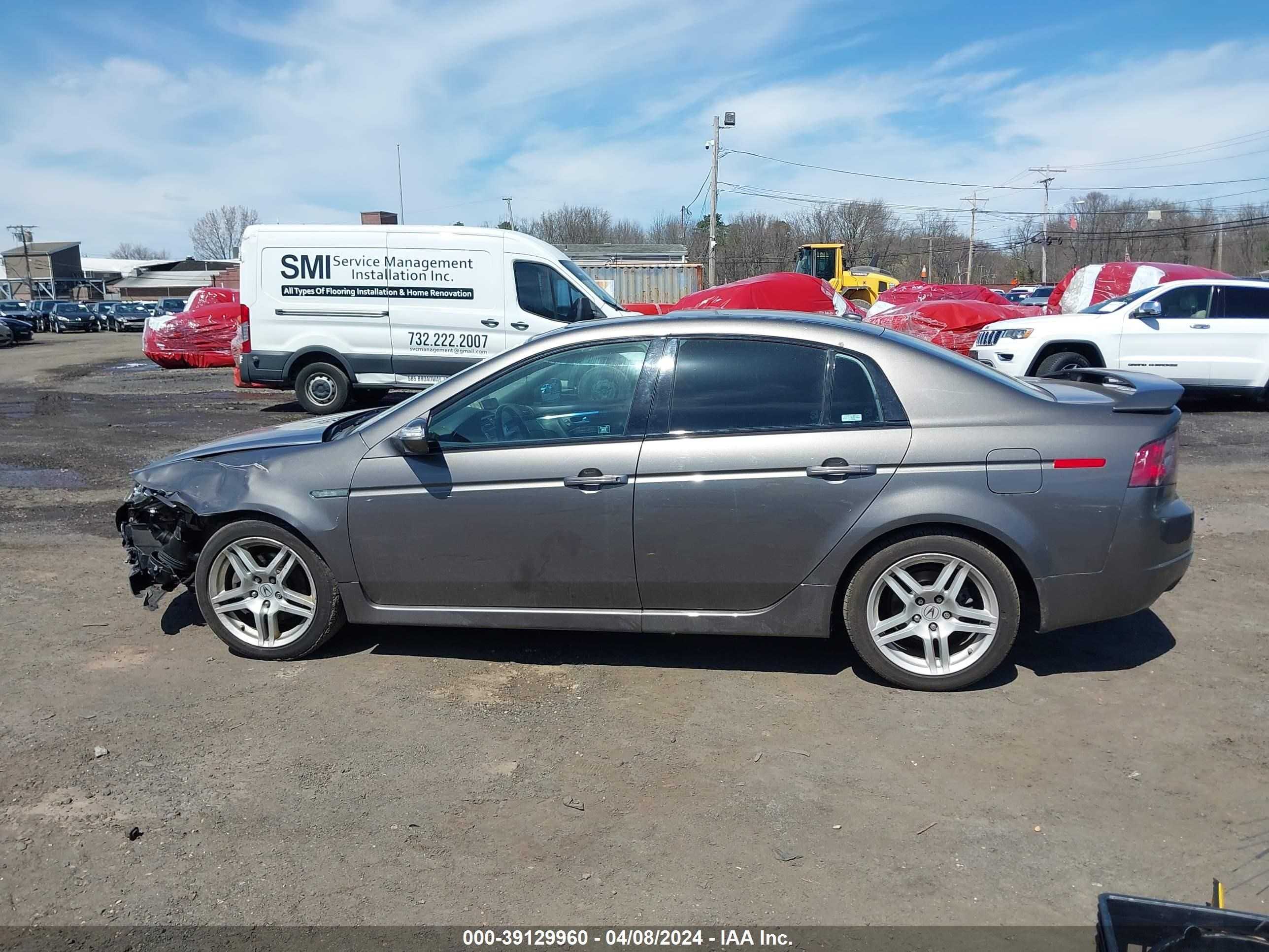 Photo 13 VIN: 19UUA66268A016026 - ACURA TL 