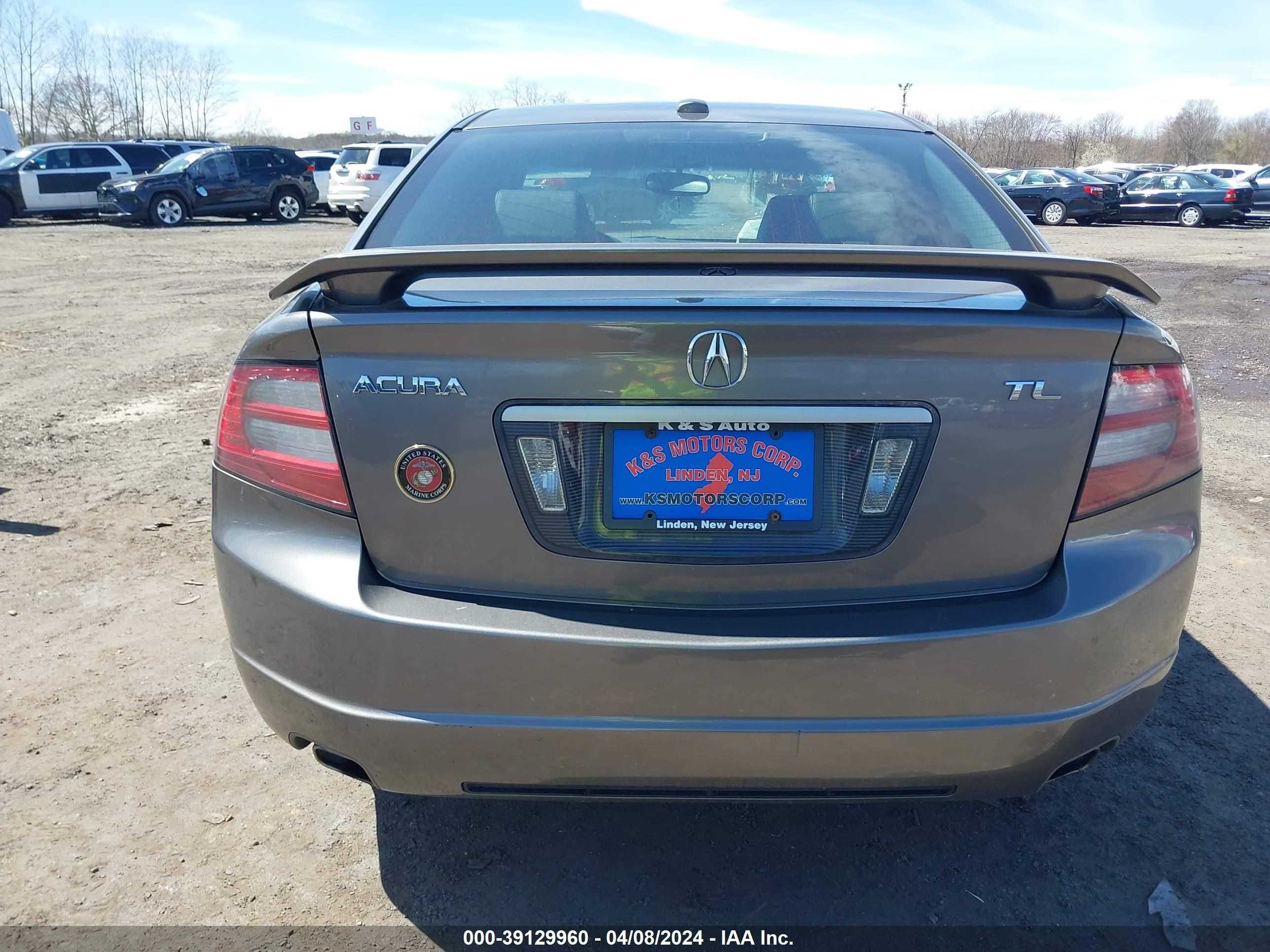 Photo 15 VIN: 19UUA66268A016026 - ACURA TL 