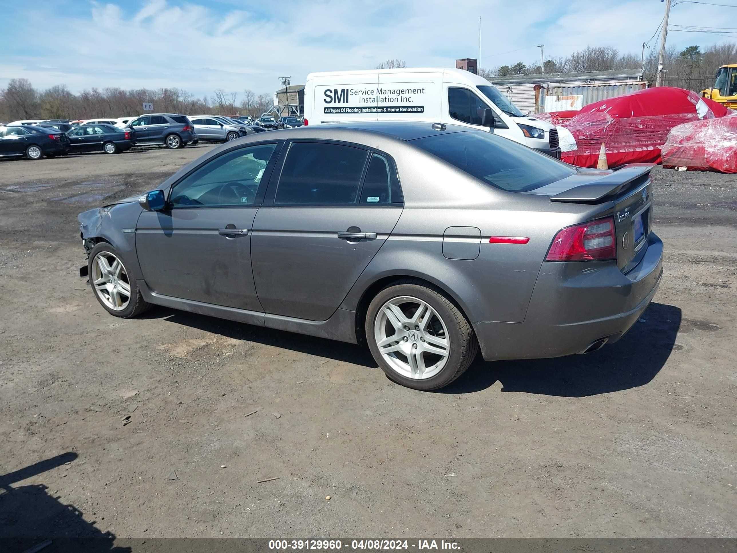 Photo 2 VIN: 19UUA66268A016026 - ACURA TL 