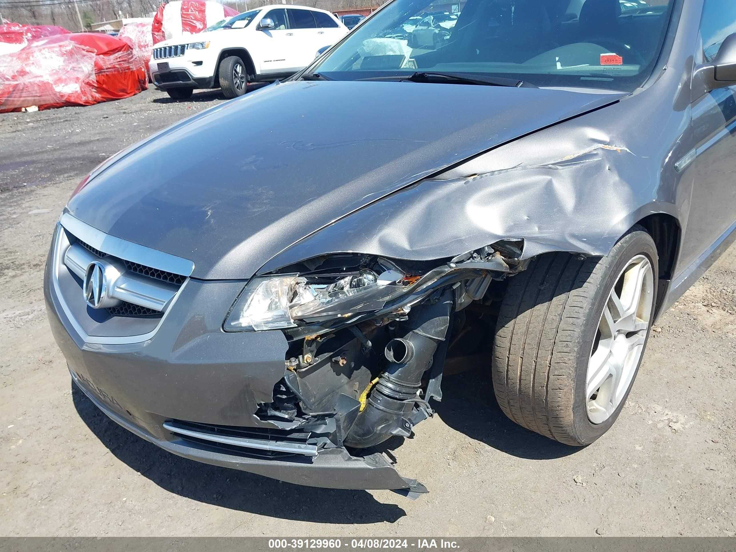 Photo 5 VIN: 19UUA66268A016026 - ACURA TL 