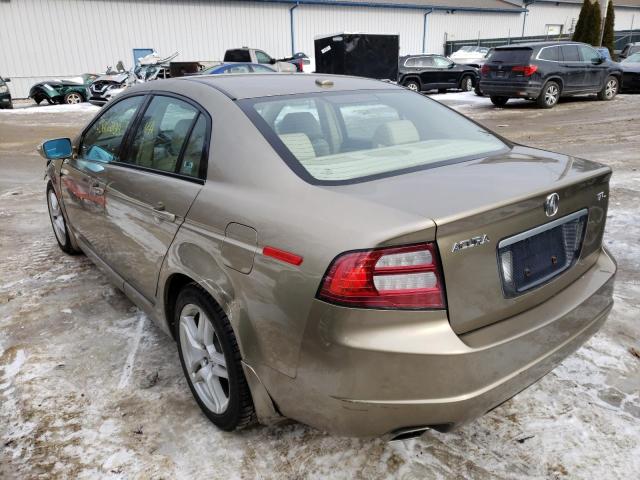 Photo 2 VIN: 19UUA66268A019542 - ACURA TL 