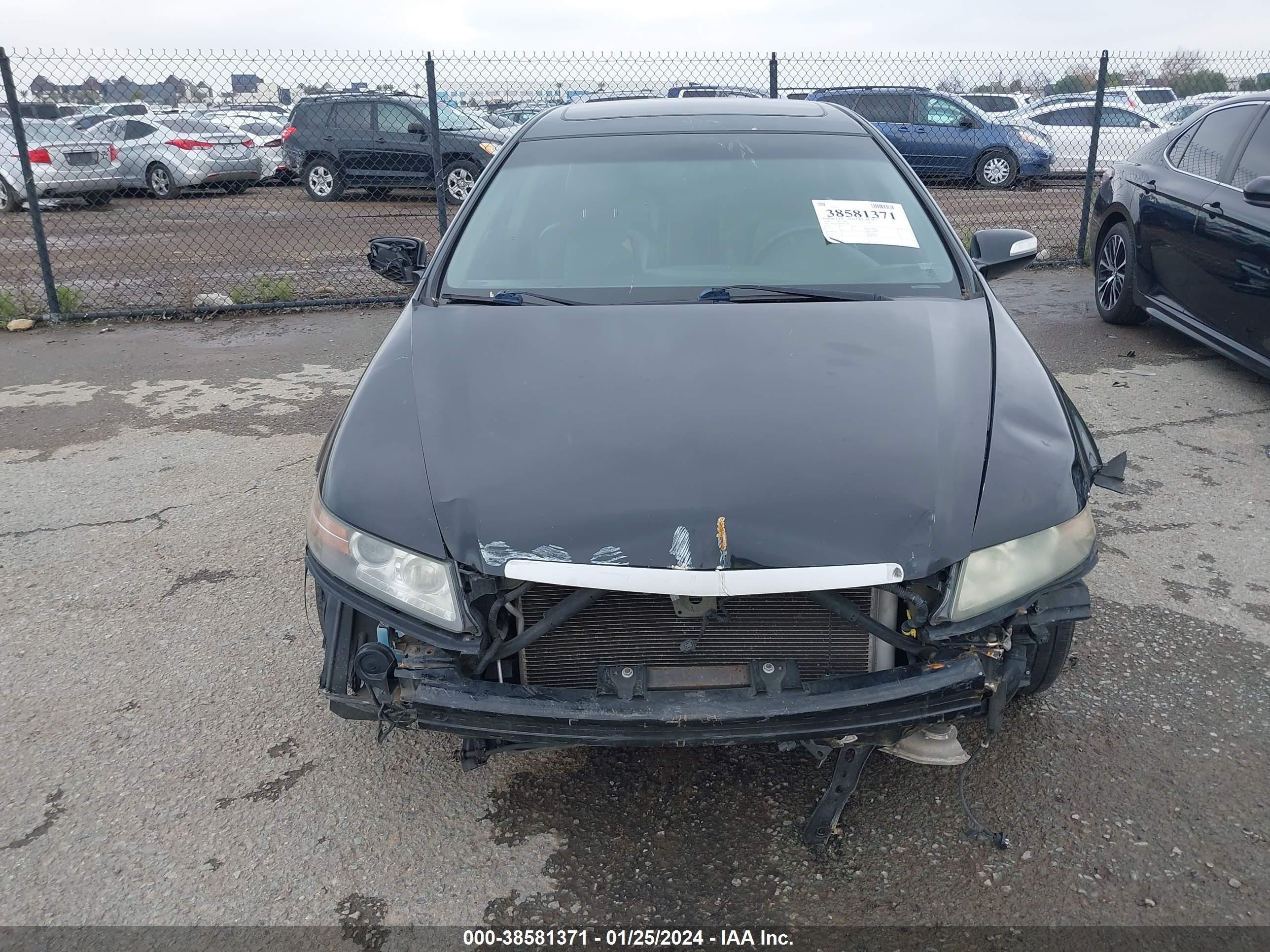 Photo 5 VIN: 19UUA66268A022196 - ACURA TL 