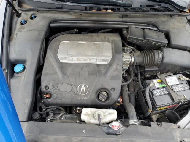 Photo 10 VIN: 19UUA66268A025647 - ACURA TL 