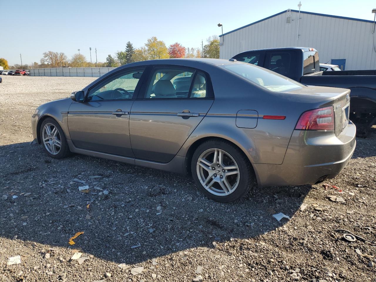 Photo 1 VIN: 19UUA66268A026037 - ACURA TL 