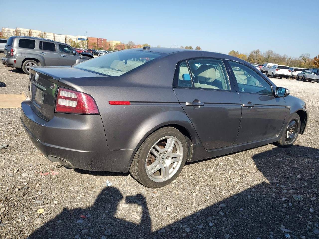 Photo 2 VIN: 19UUA66268A026037 - ACURA TL 