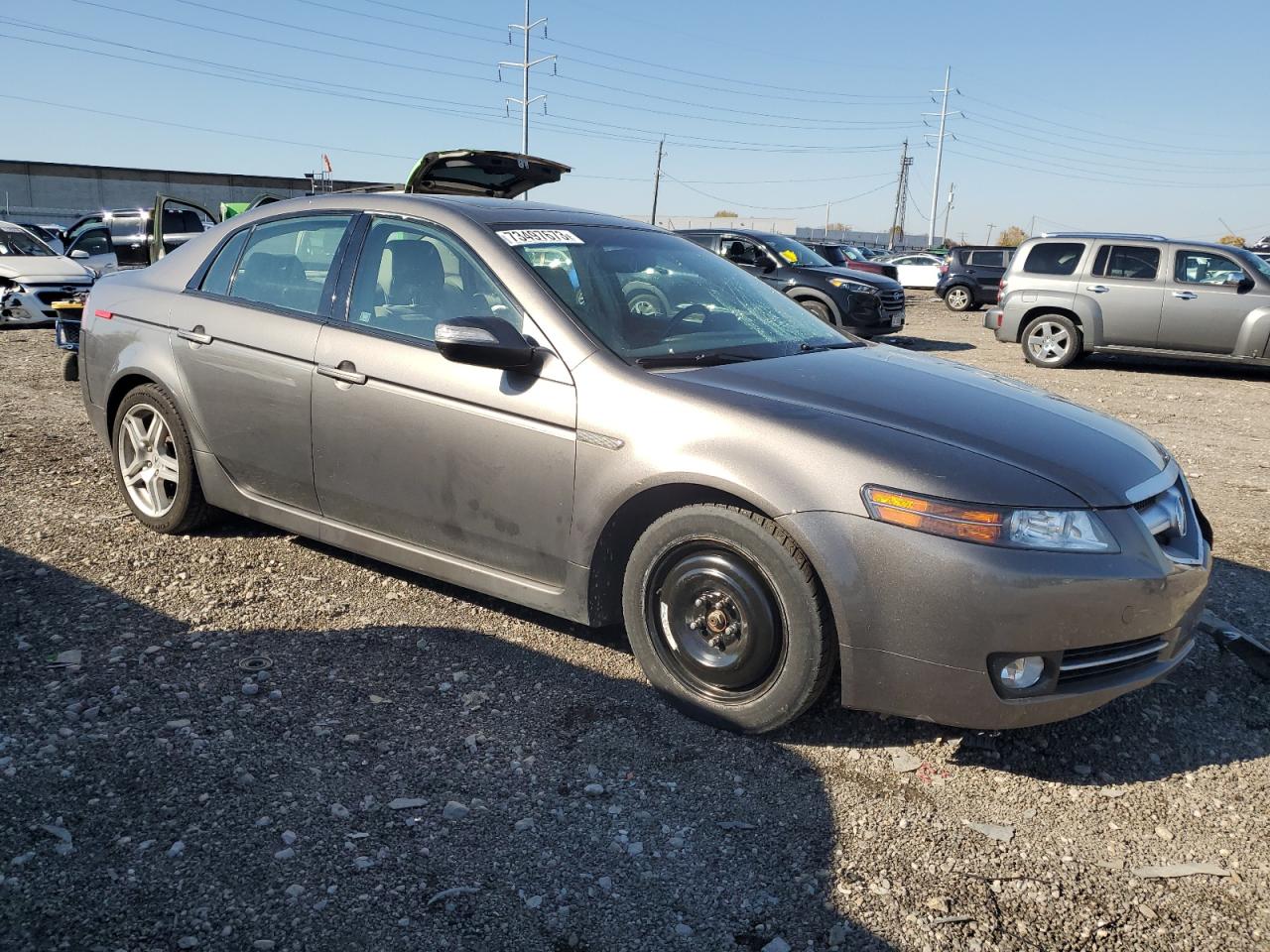 Photo 3 VIN: 19UUA66268A026037 - ACURA TL 