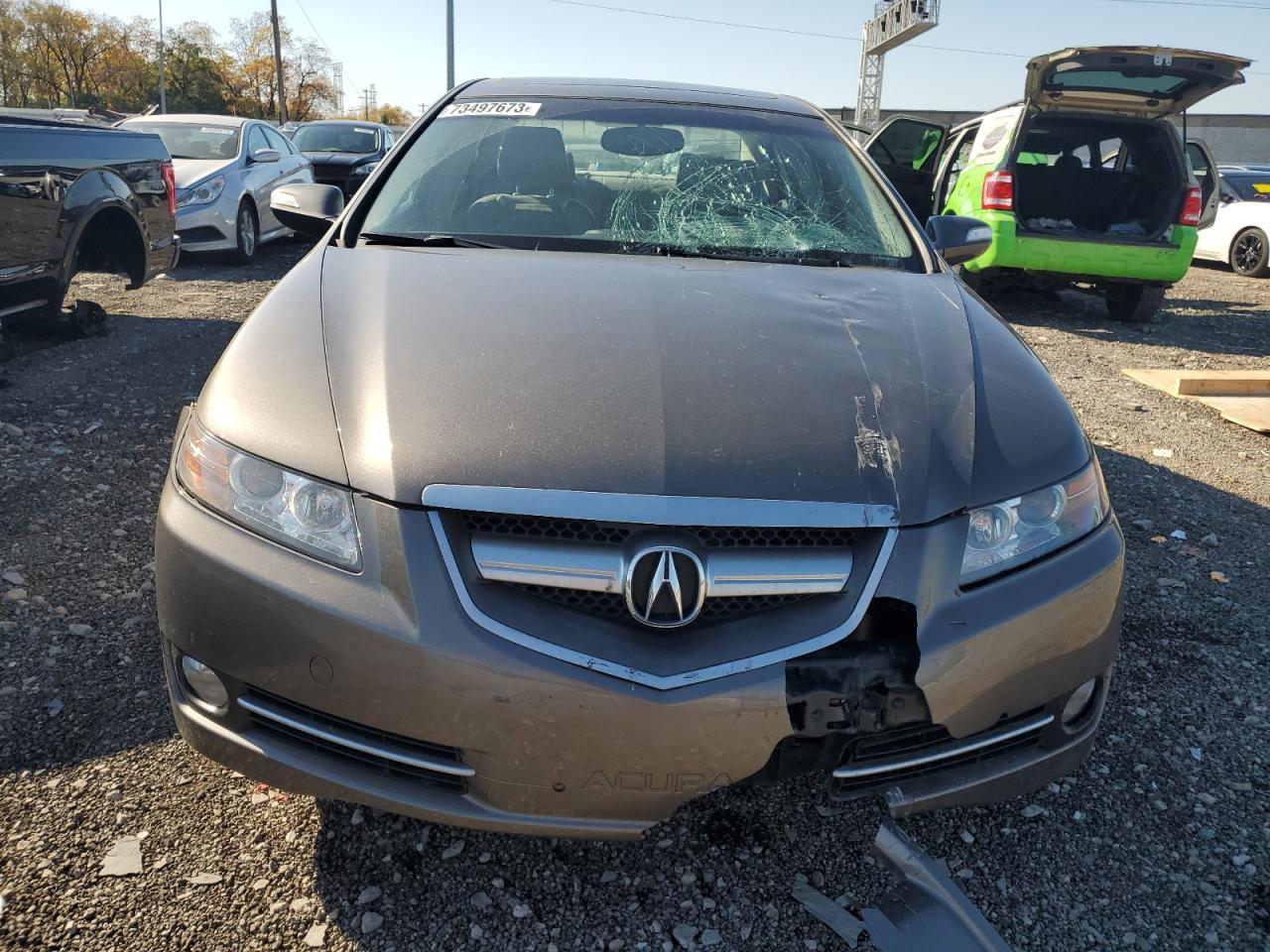 Photo 4 VIN: 19UUA66268A026037 - ACURA TL 