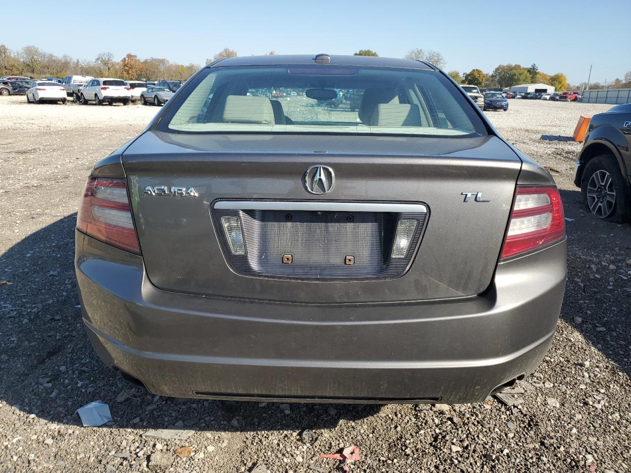 Photo 5 VIN: 19UUA66268A026037 - ACURA TL 