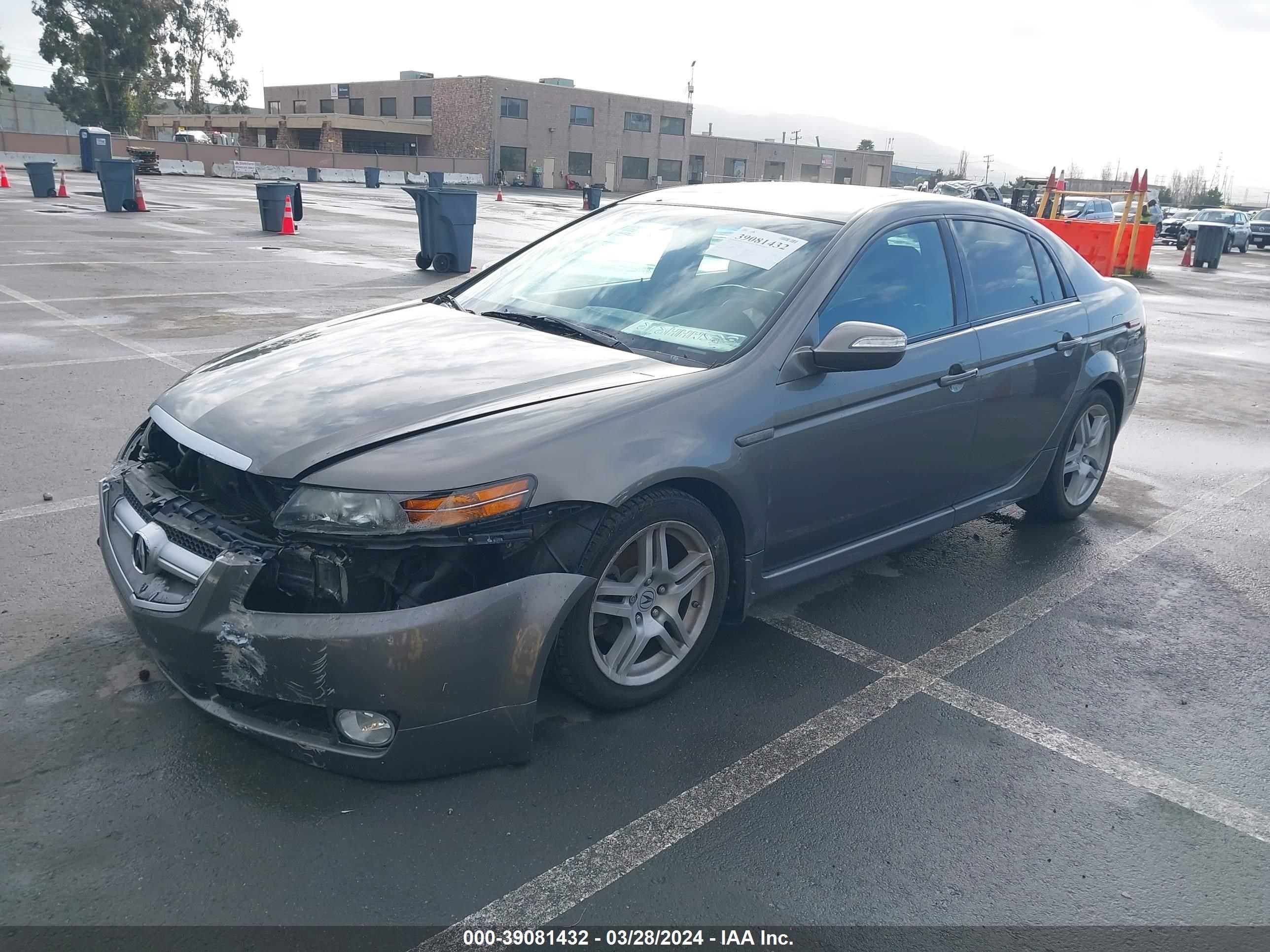 Photo 2 VIN: 19UUA66268A027494 - ACURA TL 