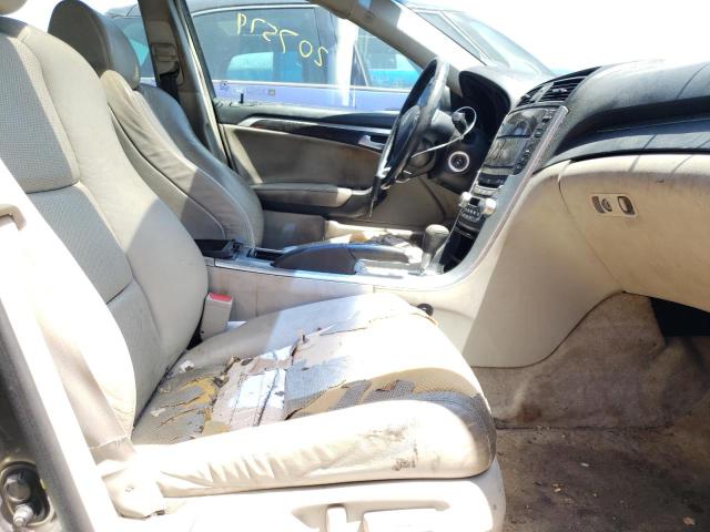 Photo 4 VIN: 19UUA66268A027608 - ACURA TL 