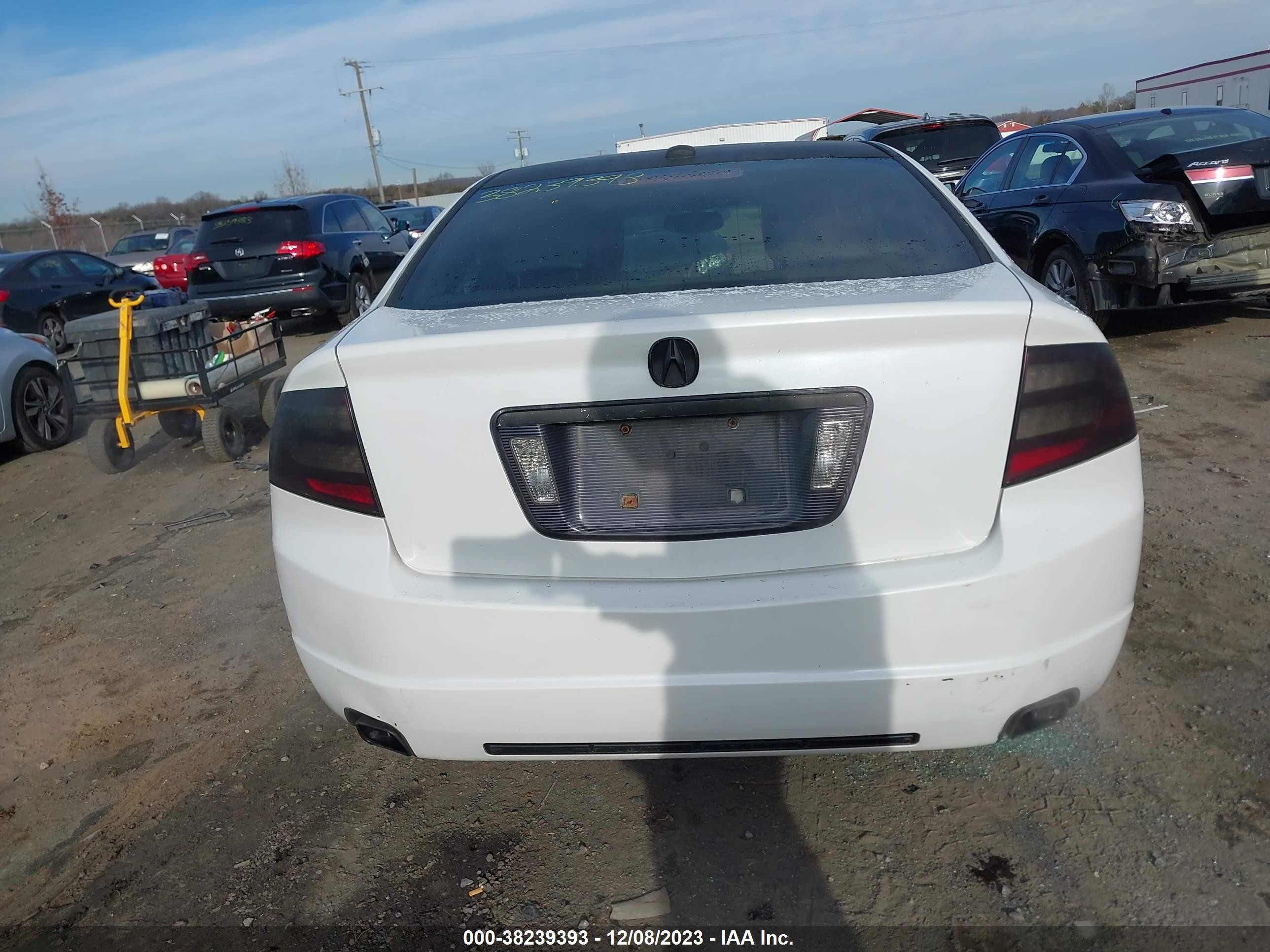 Photo 15 VIN: 19UUA66268A032937 - ACURA TL 