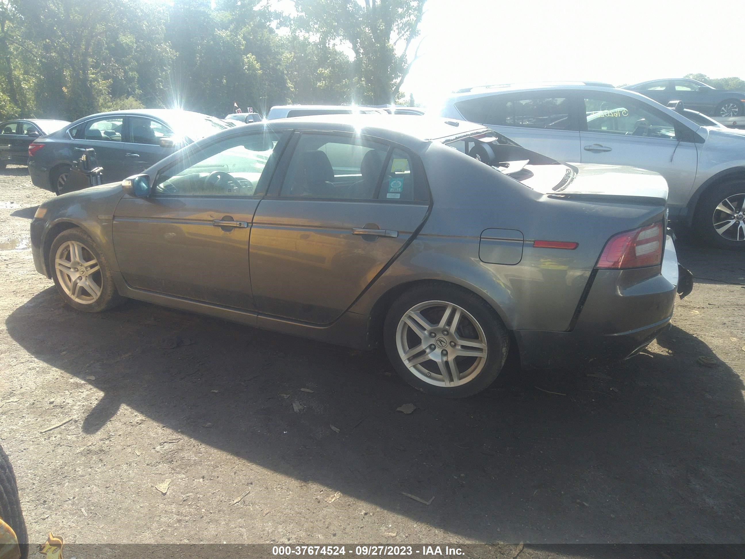 Photo 13 VIN: 19UUA66268A040388 - ACURA TL 