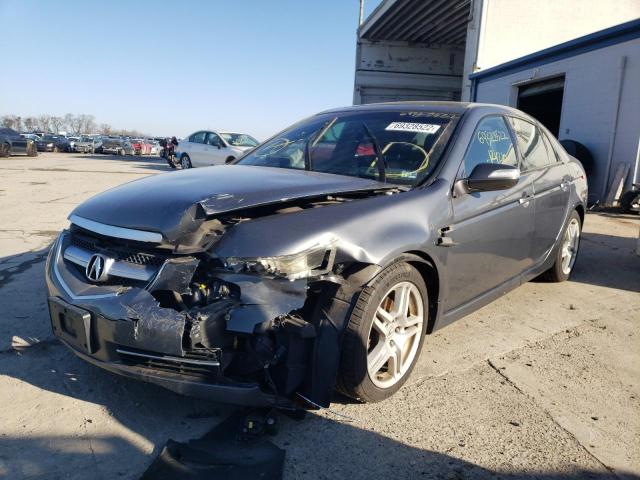 Photo 1 VIN: 19UUA66268A048829 - ACURA TL 