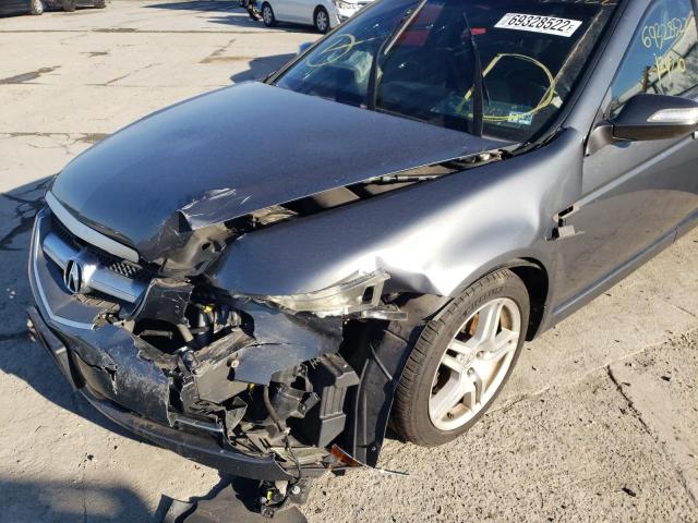 Photo 8 VIN: 19UUA66268A048829 - ACURA TL 