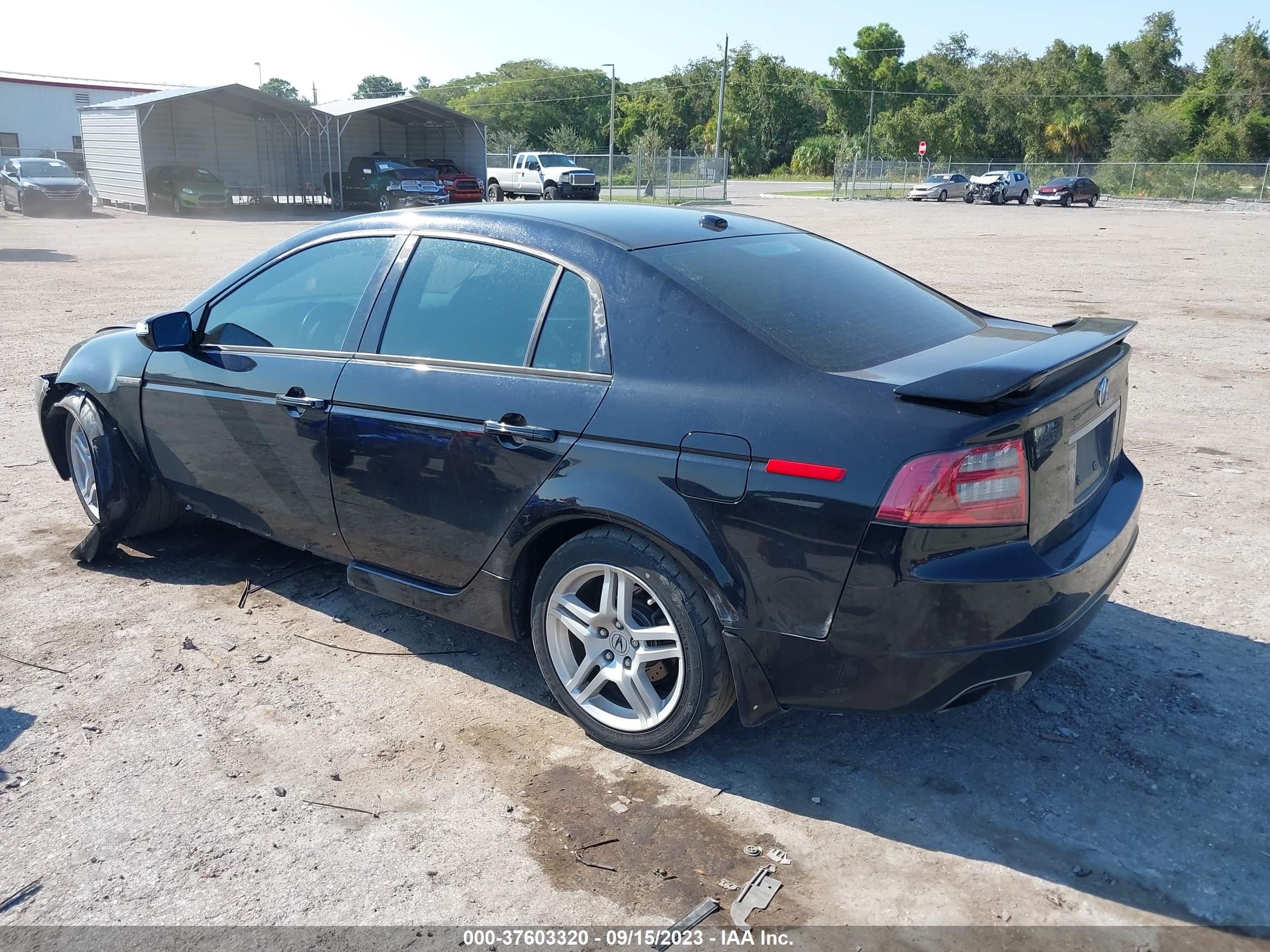 Photo 2 VIN: 19UUA66268A050967 - ACURA TL 