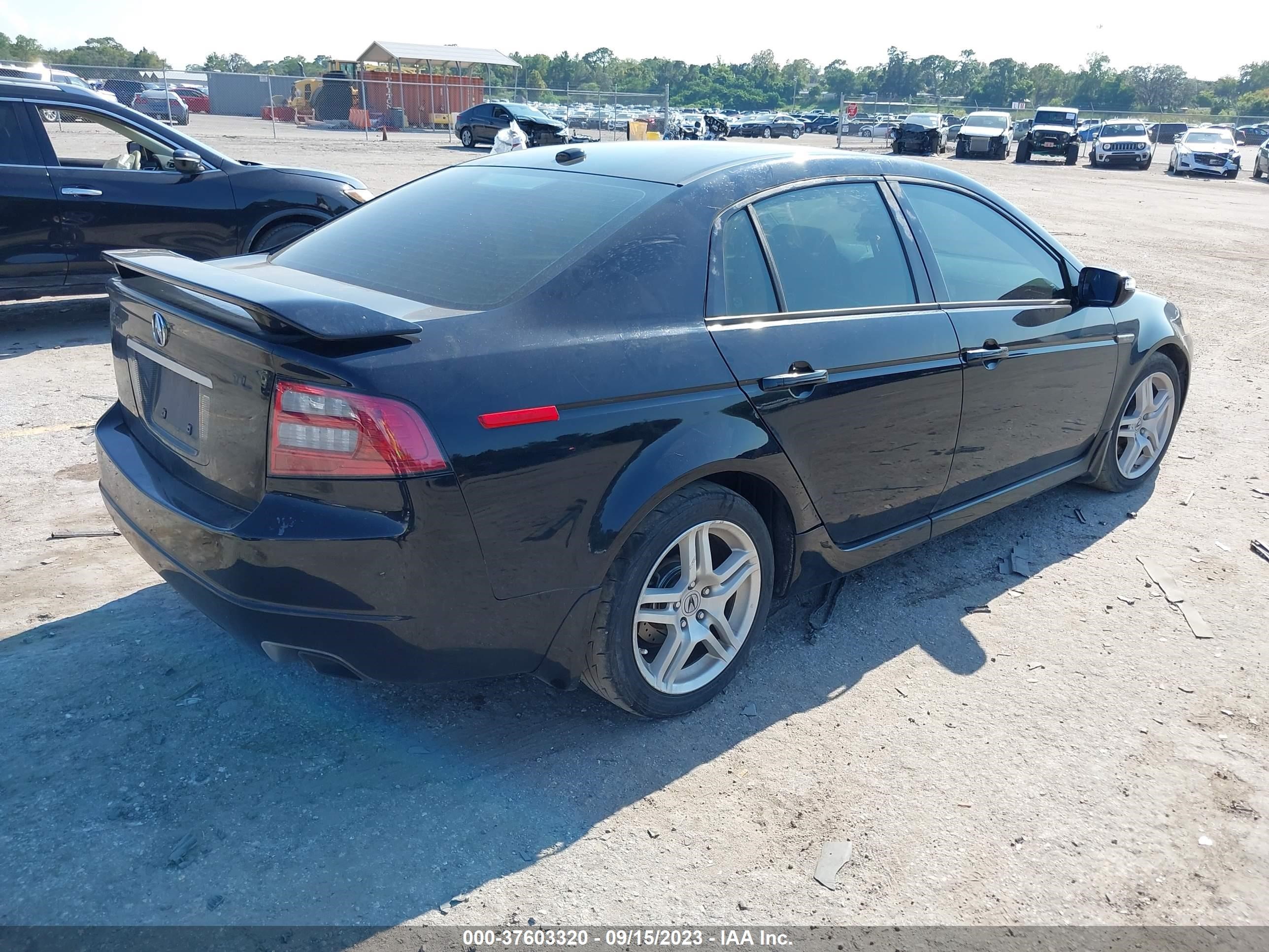 Photo 3 VIN: 19UUA66268A050967 - ACURA TL 