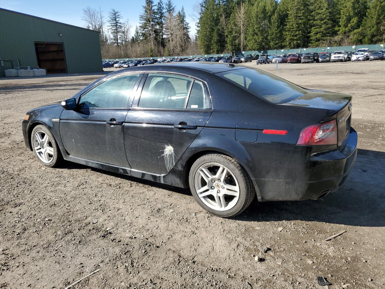 Photo 1 VIN: 19UUA66268A051584 - ACURA TL 