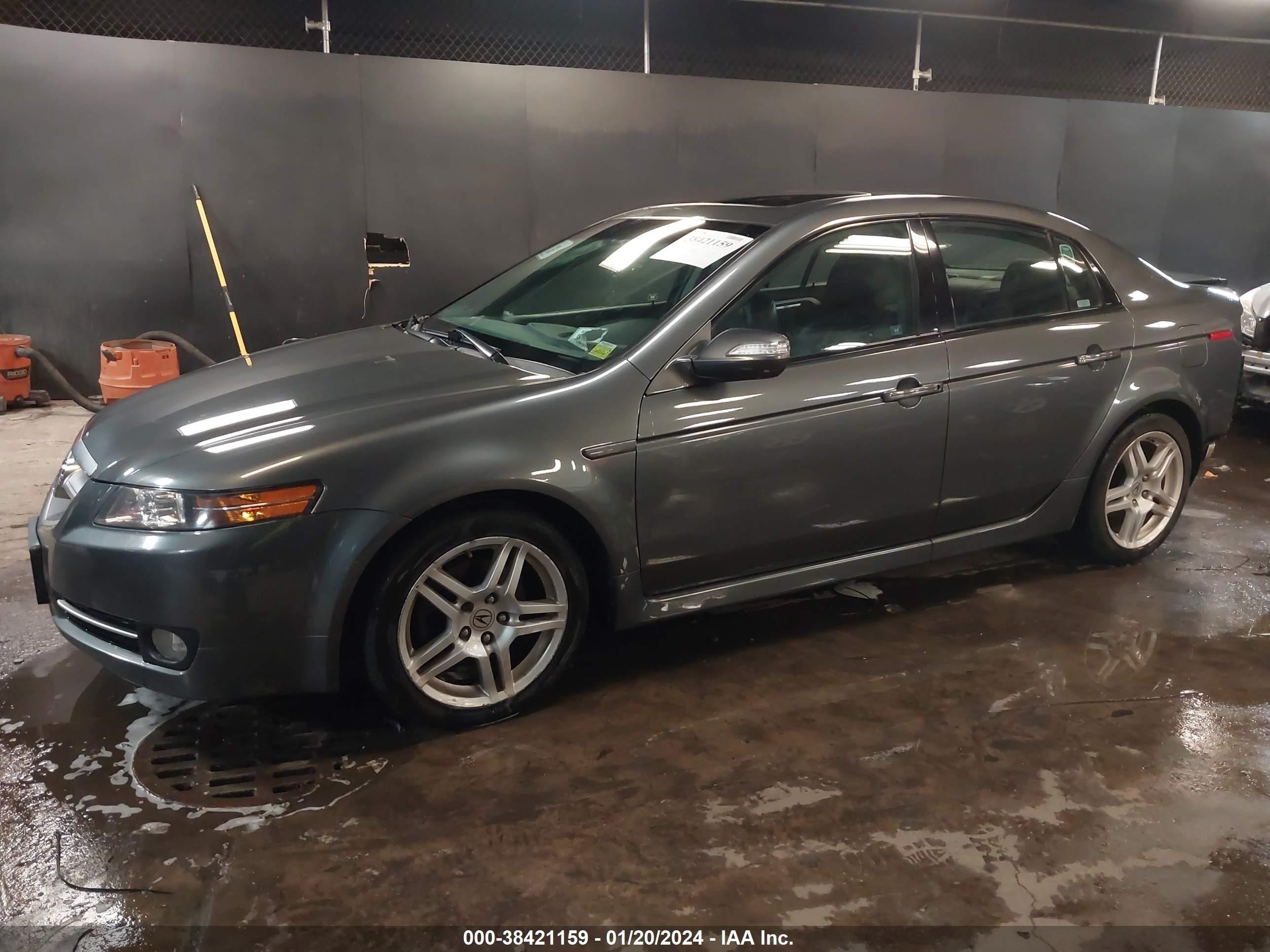 Photo 1 VIN: 19UUA66268A054159 - ACURA TL 