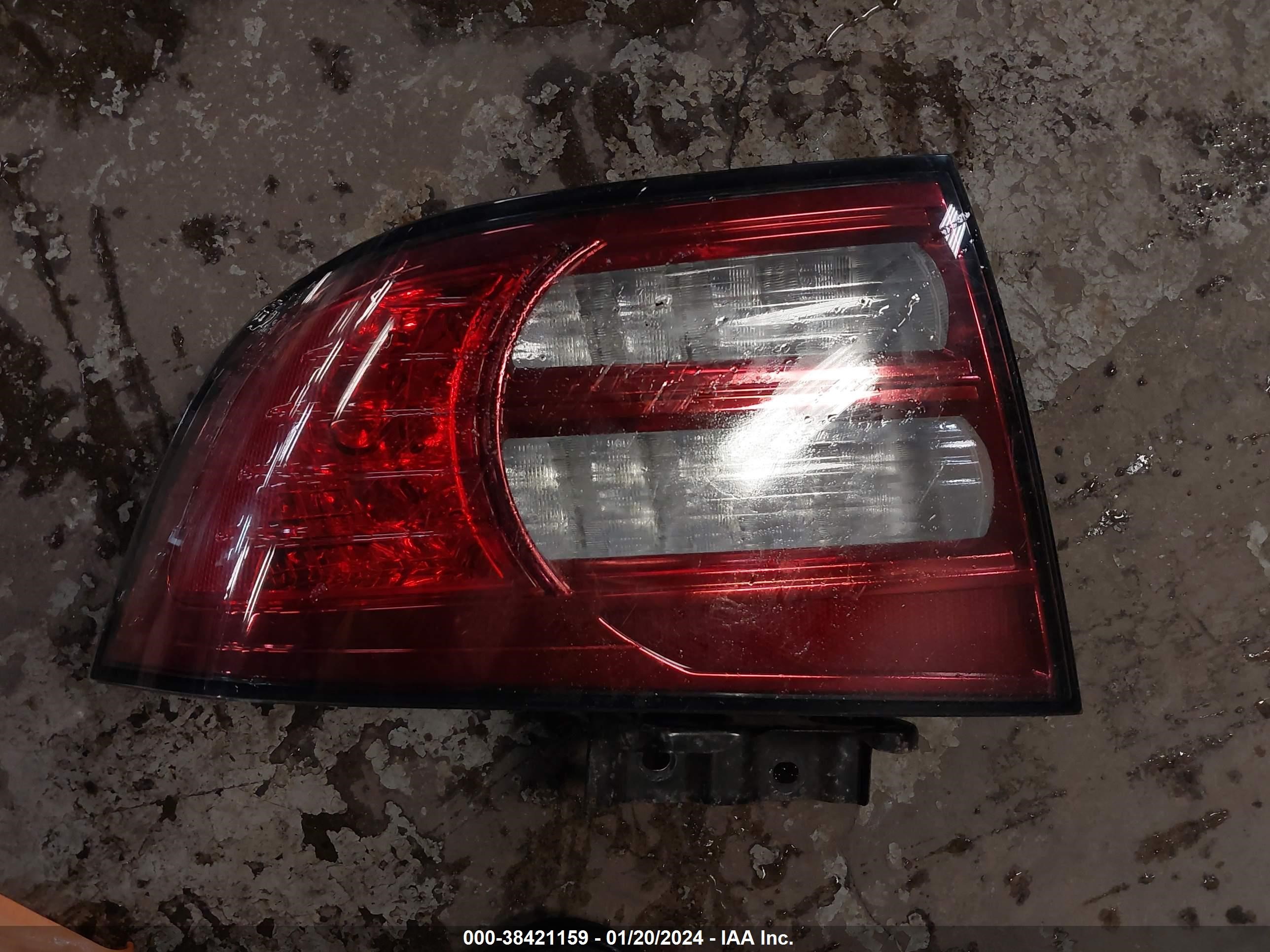 Photo 11 VIN: 19UUA66268A054159 - ACURA TL 