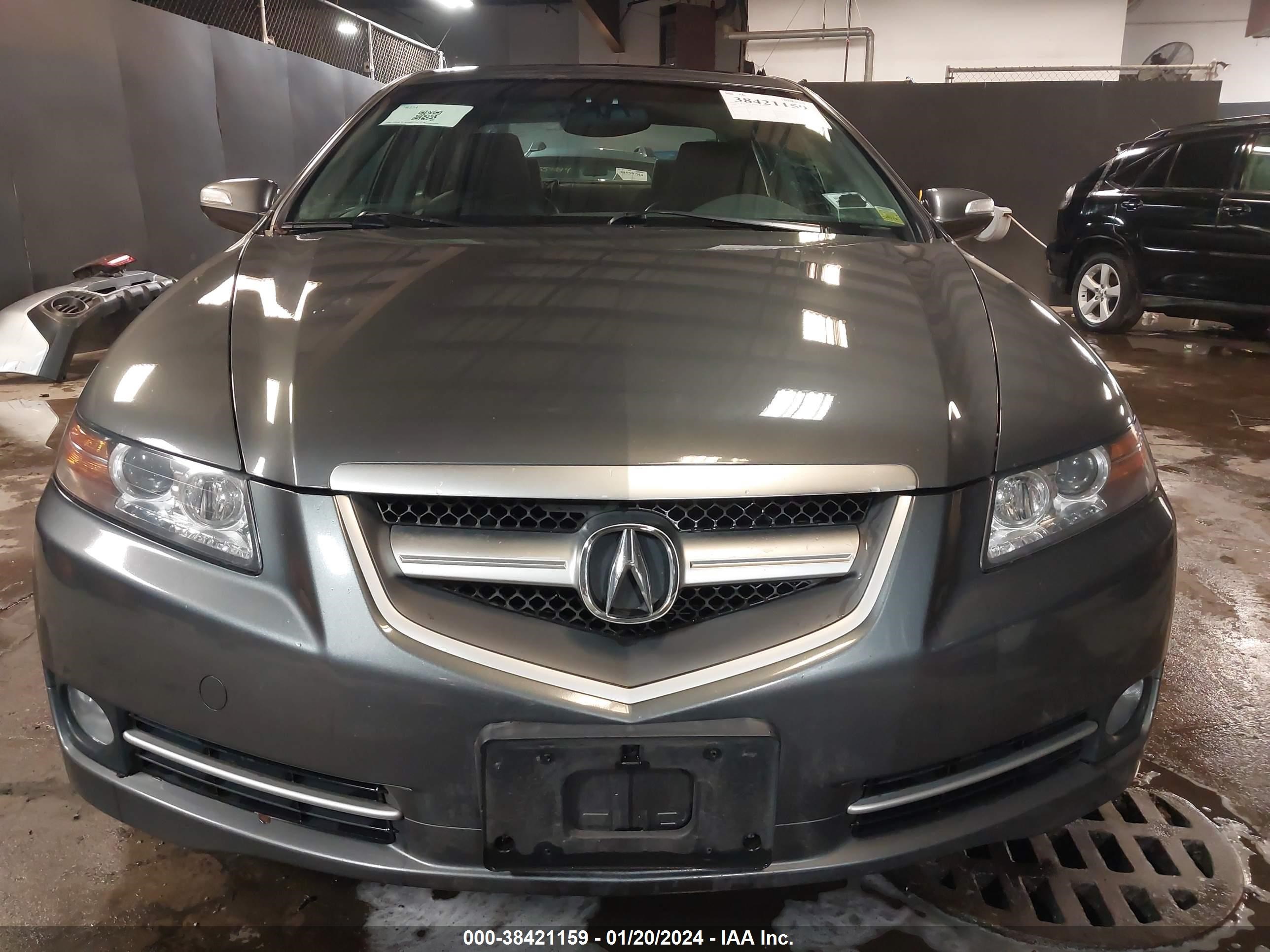 Photo 12 VIN: 19UUA66268A054159 - ACURA TL 