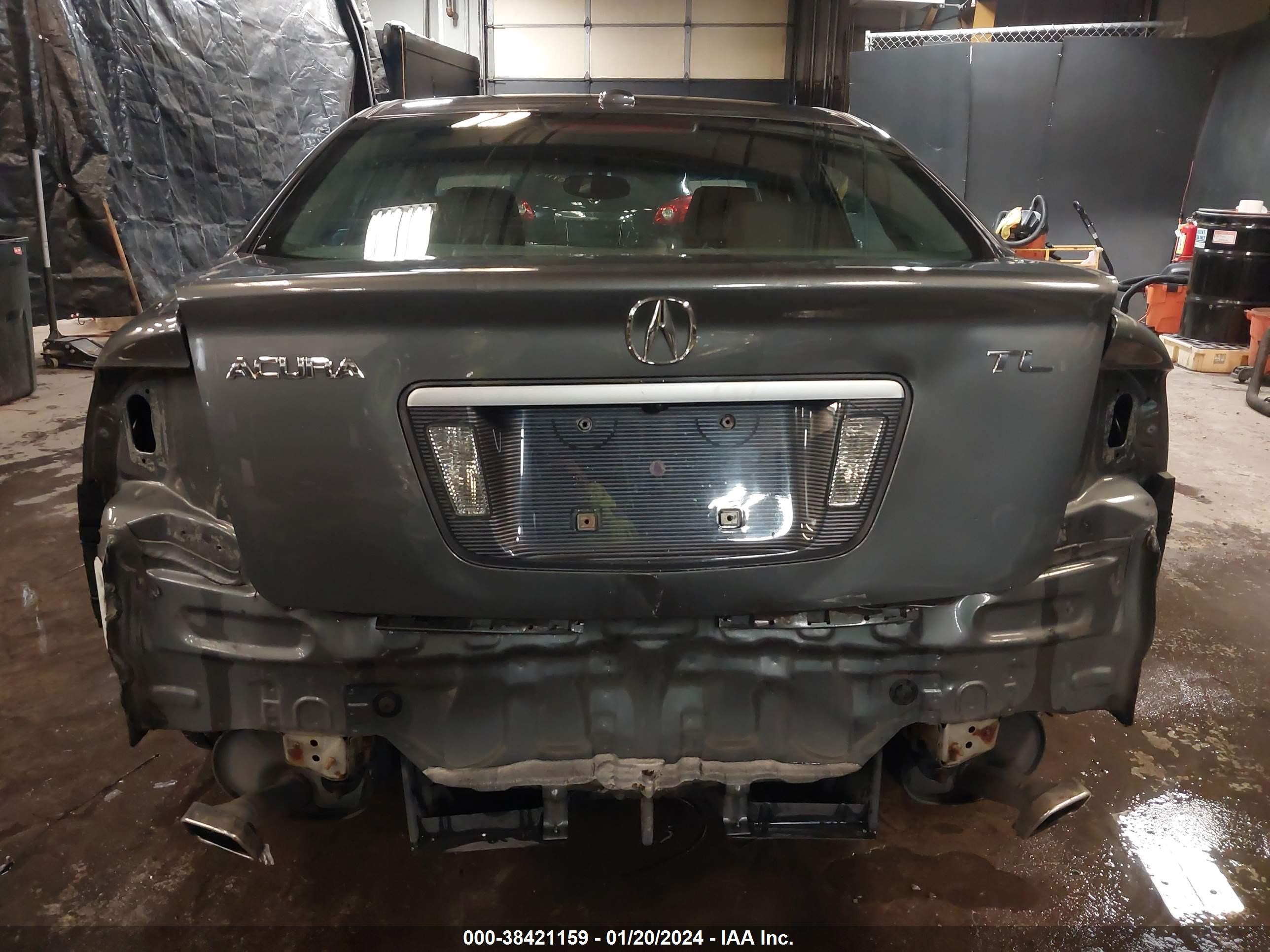 Photo 16 VIN: 19UUA66268A054159 - ACURA TL 