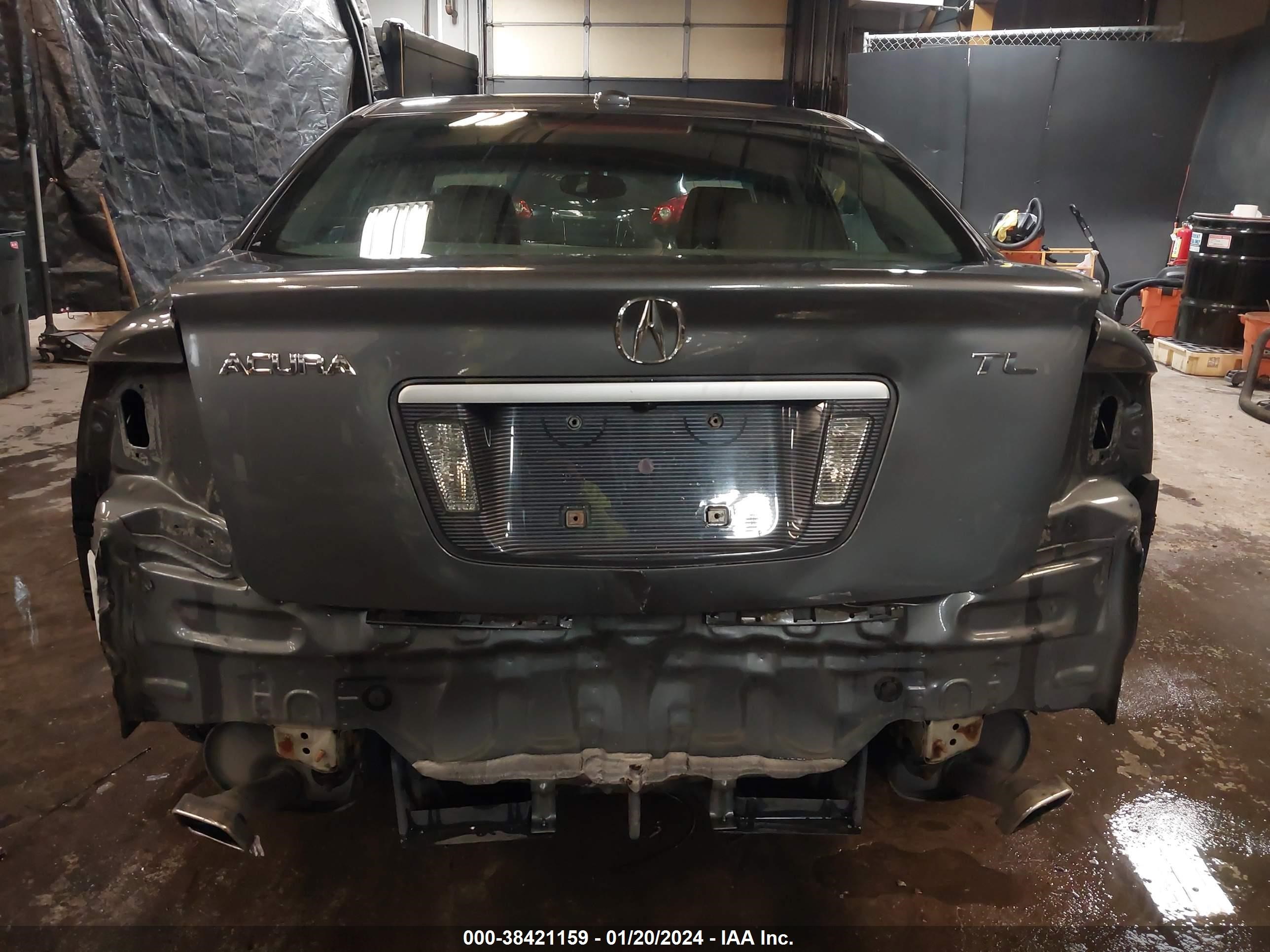 Photo 5 VIN: 19UUA66268A054159 - ACURA TL 