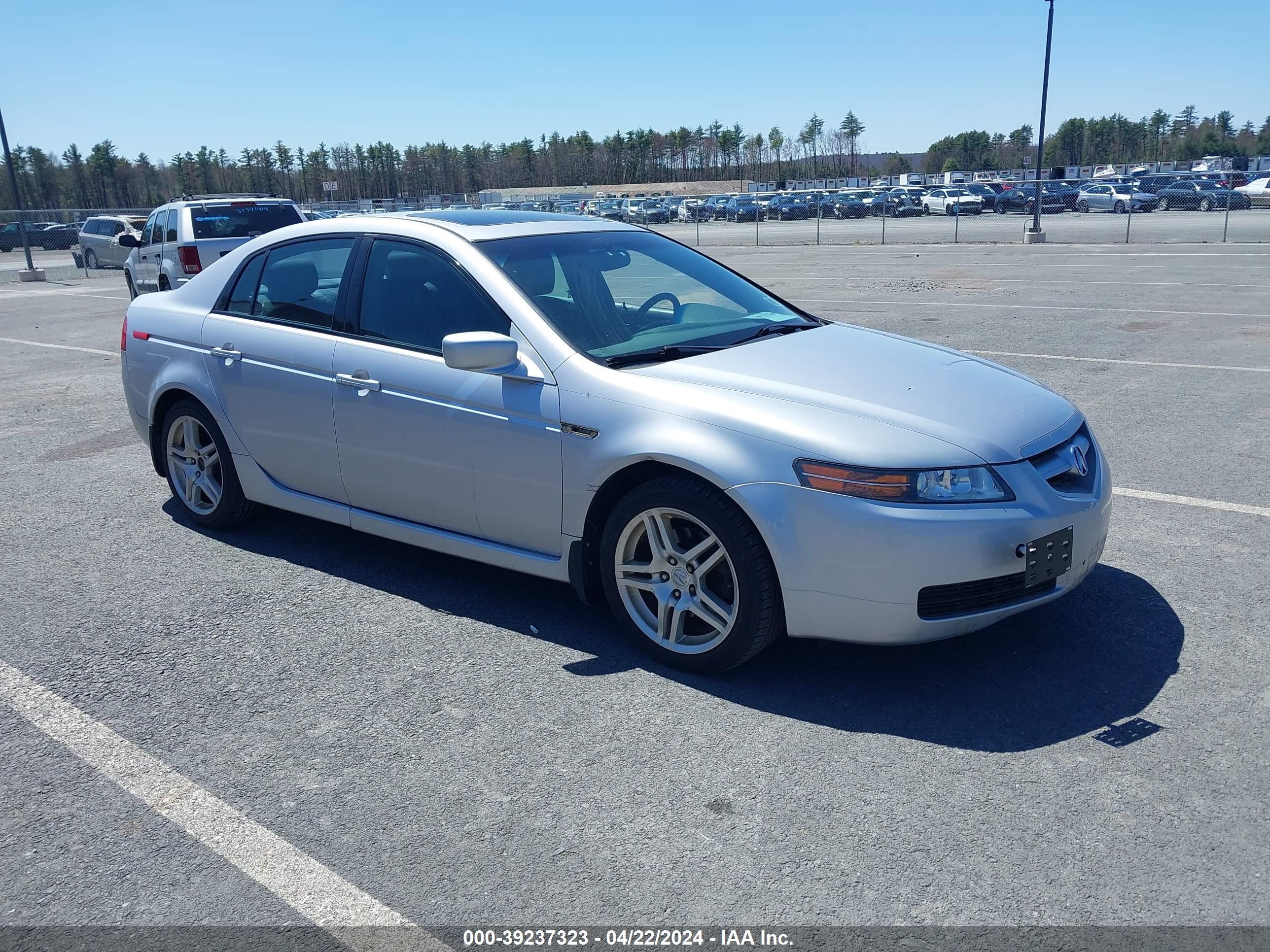 Photo 0 VIN: 19UUA66274A001741 - ACURA TL 