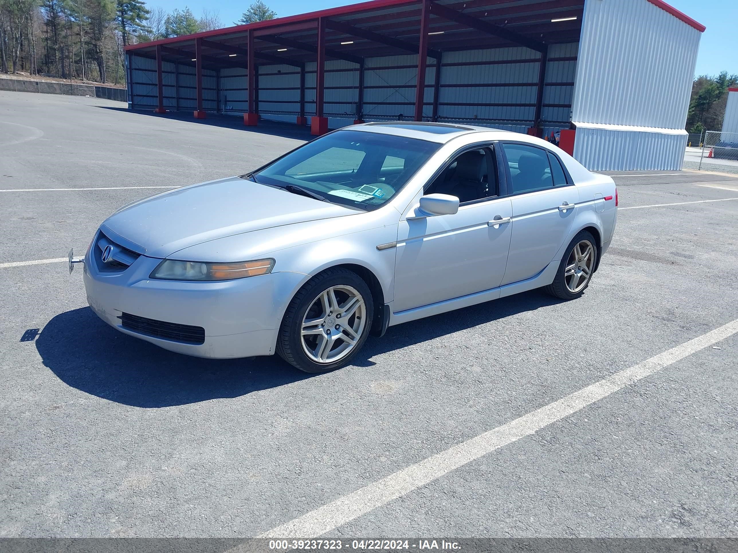 Photo 1 VIN: 19UUA66274A001741 - ACURA TL 