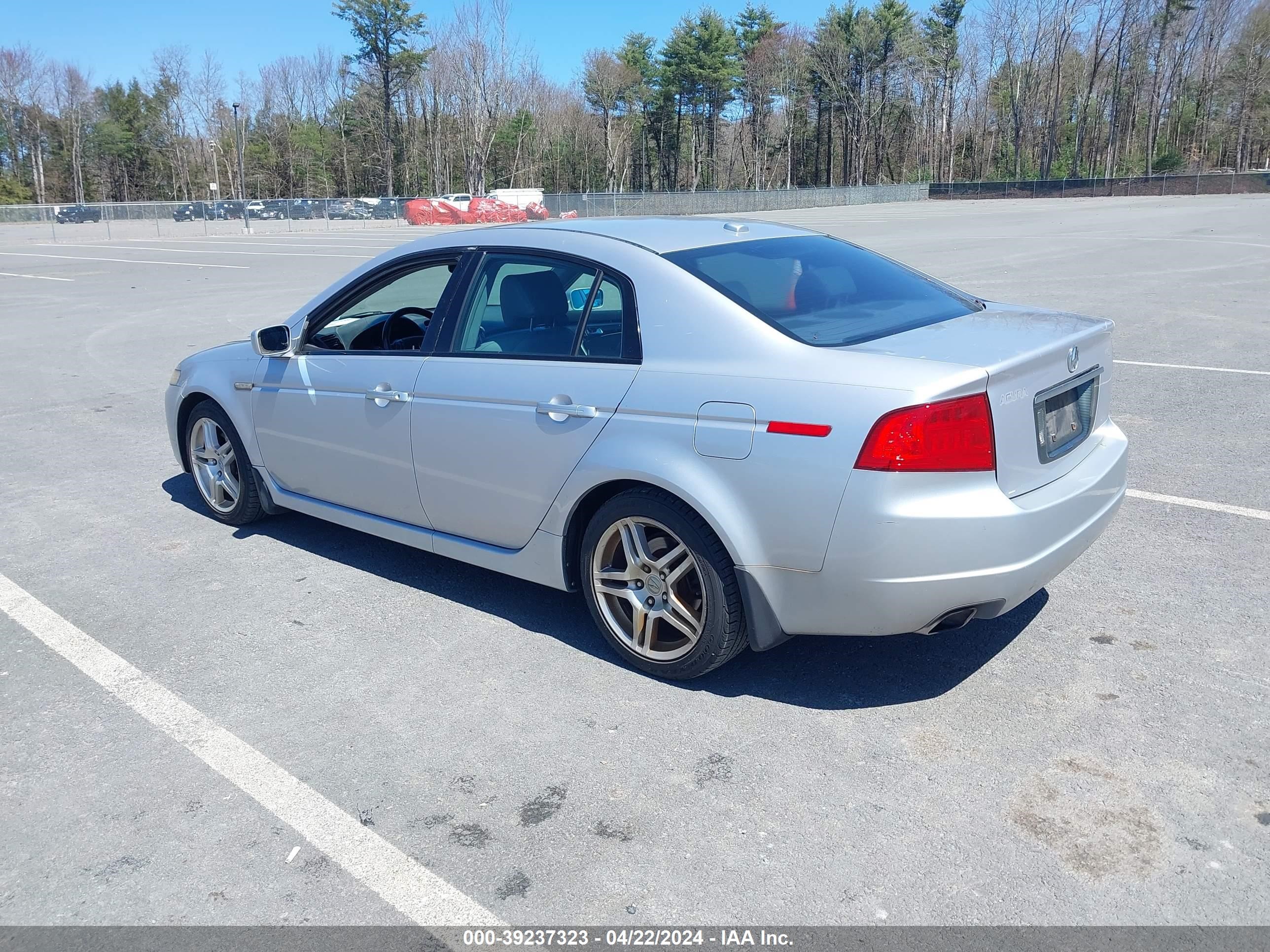 Photo 2 VIN: 19UUA66274A001741 - ACURA TL 