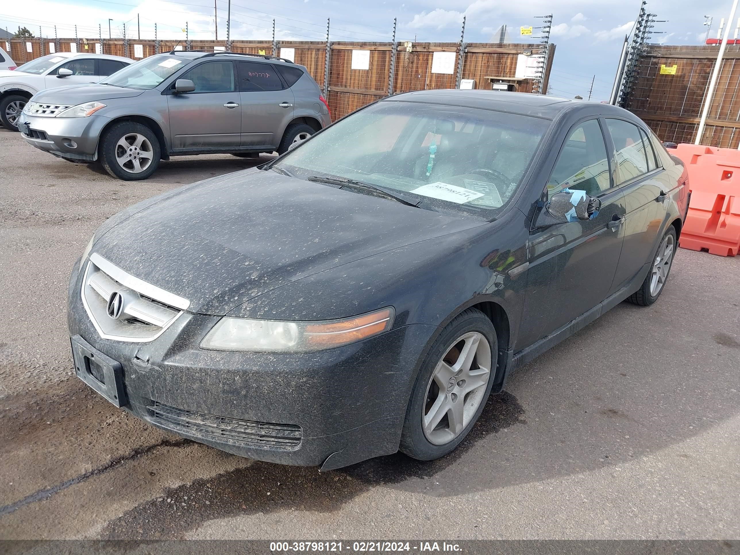 Photo 1 VIN: 19UUA66274A002906 - ACURA TL 