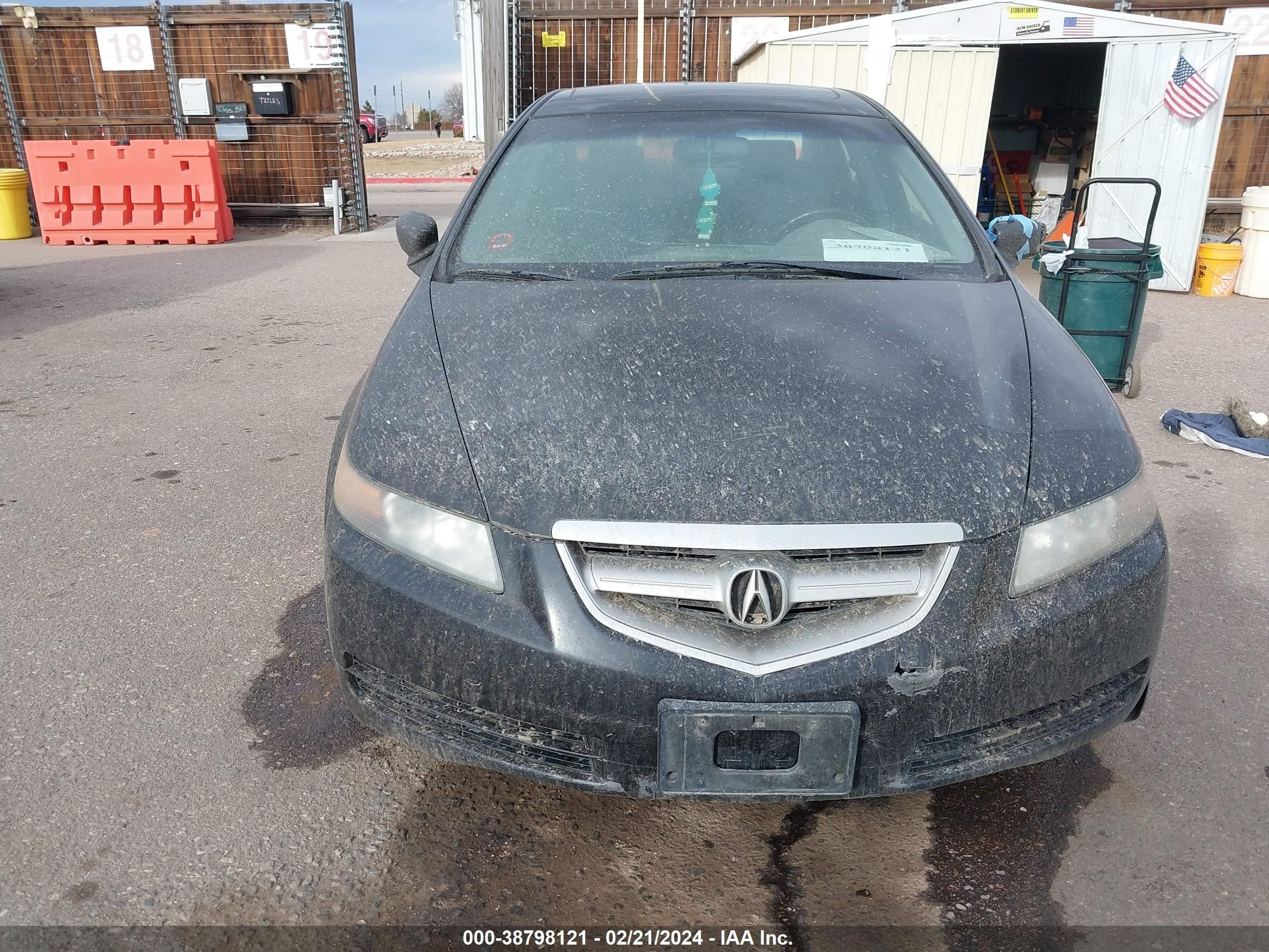 Photo 5 VIN: 19UUA66274A002906 - ACURA TL 